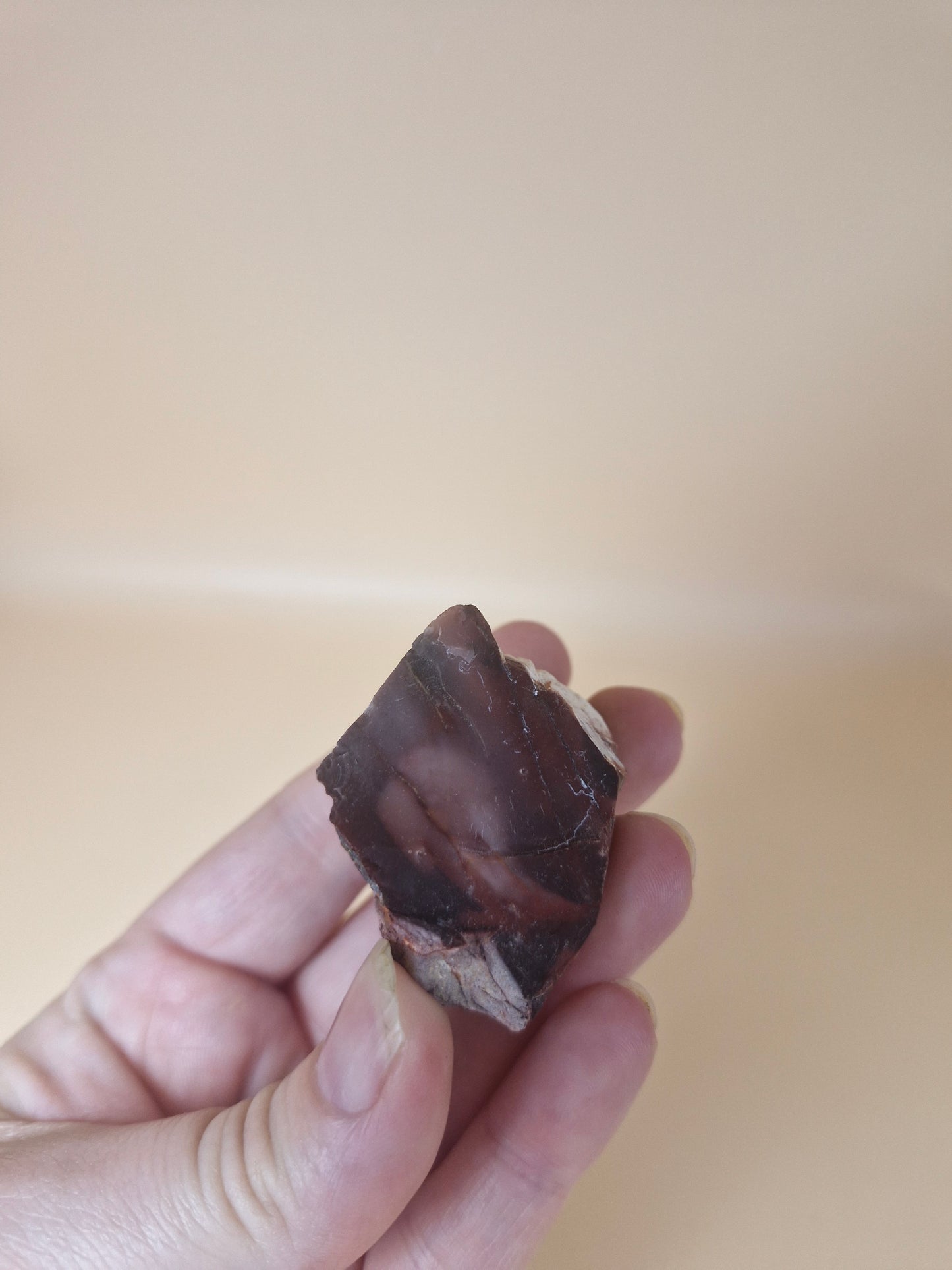 Raw Multicolour Mookaite Piece