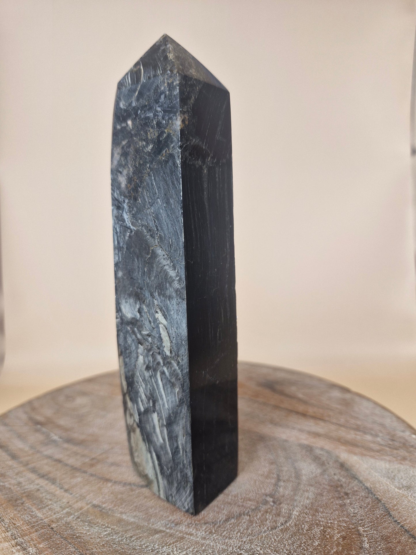 Green Mica Tower