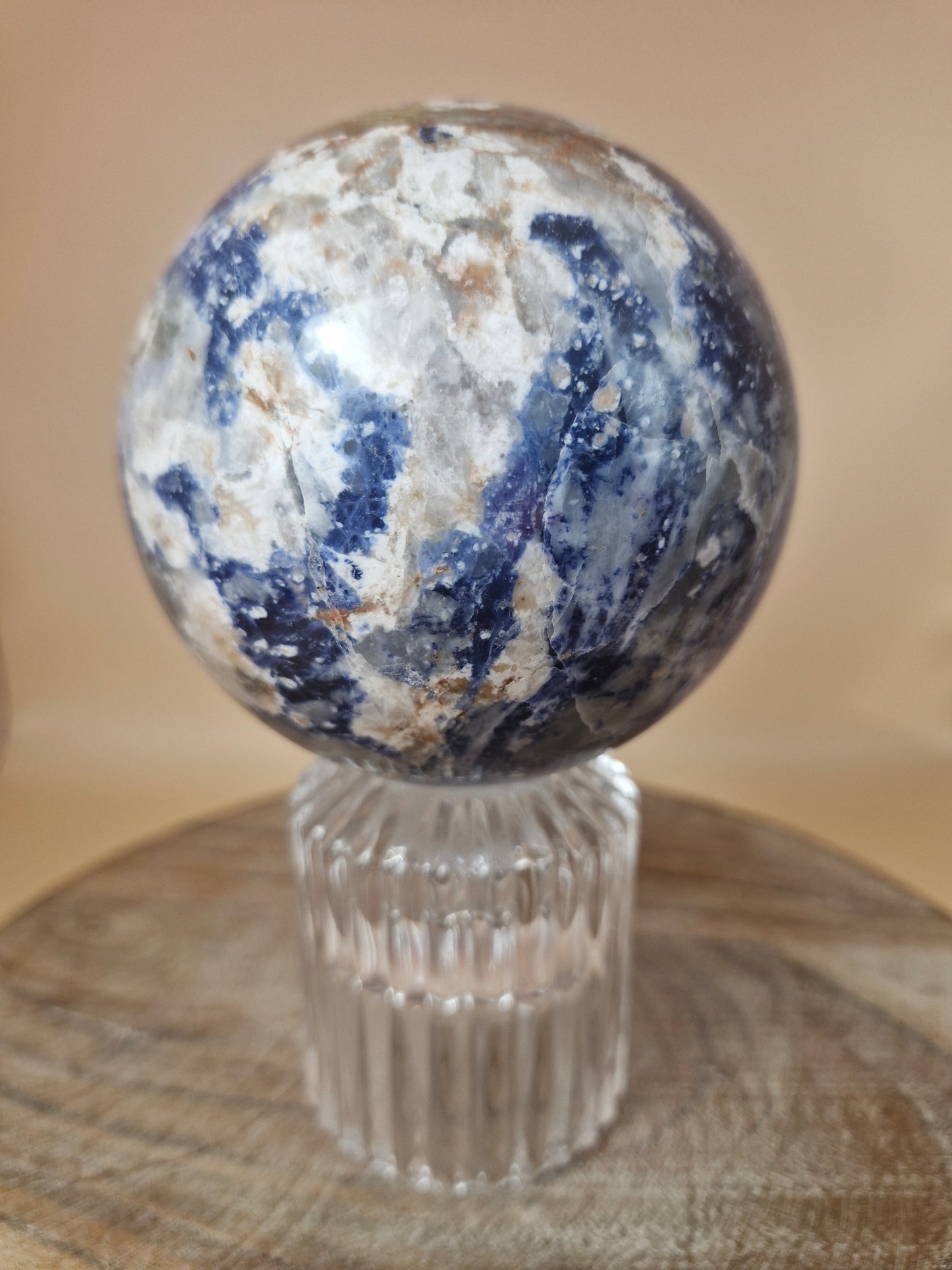 Sodalite Sphere - 980g