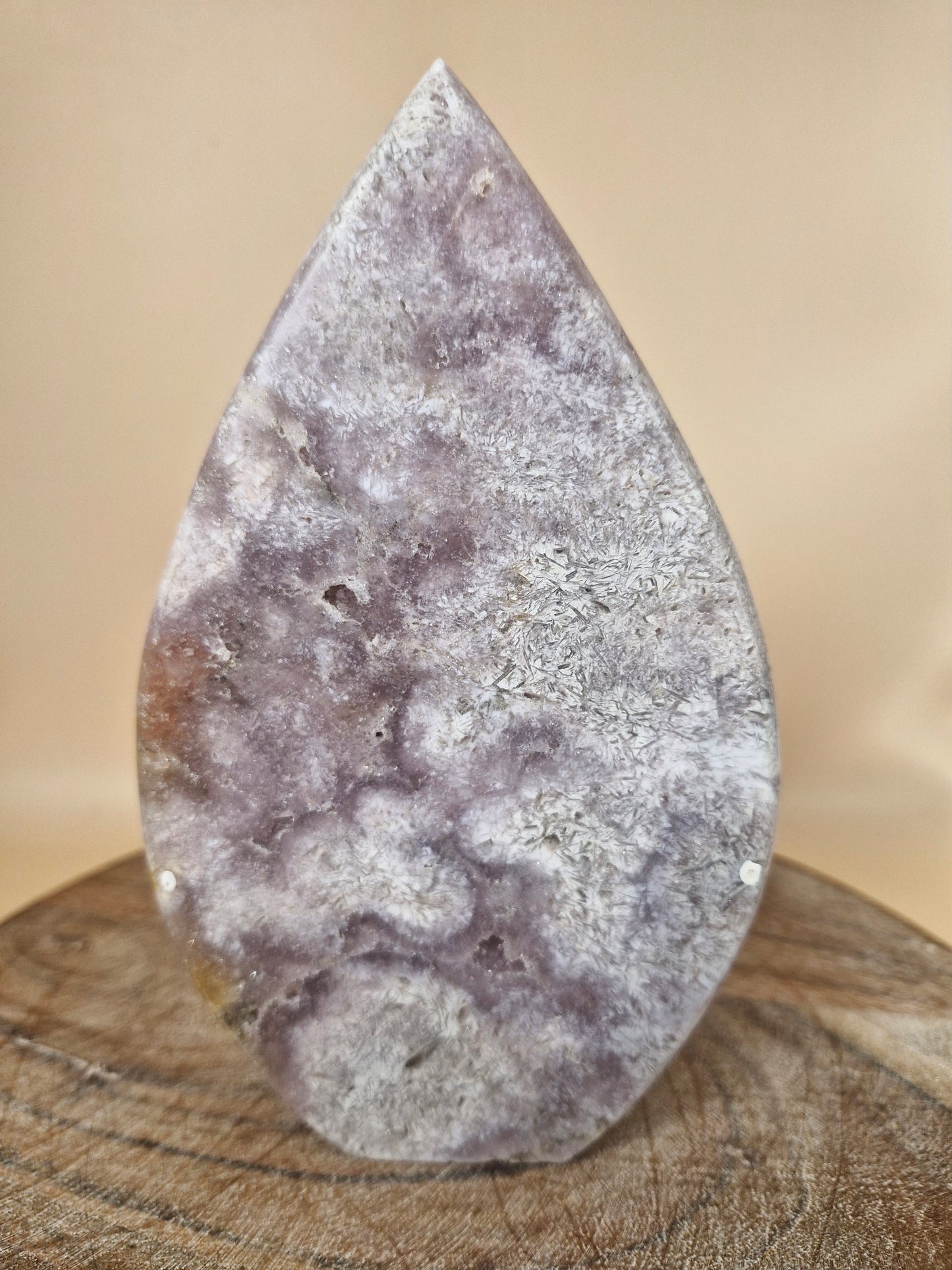 Pink Amethyst Flame (code P5)