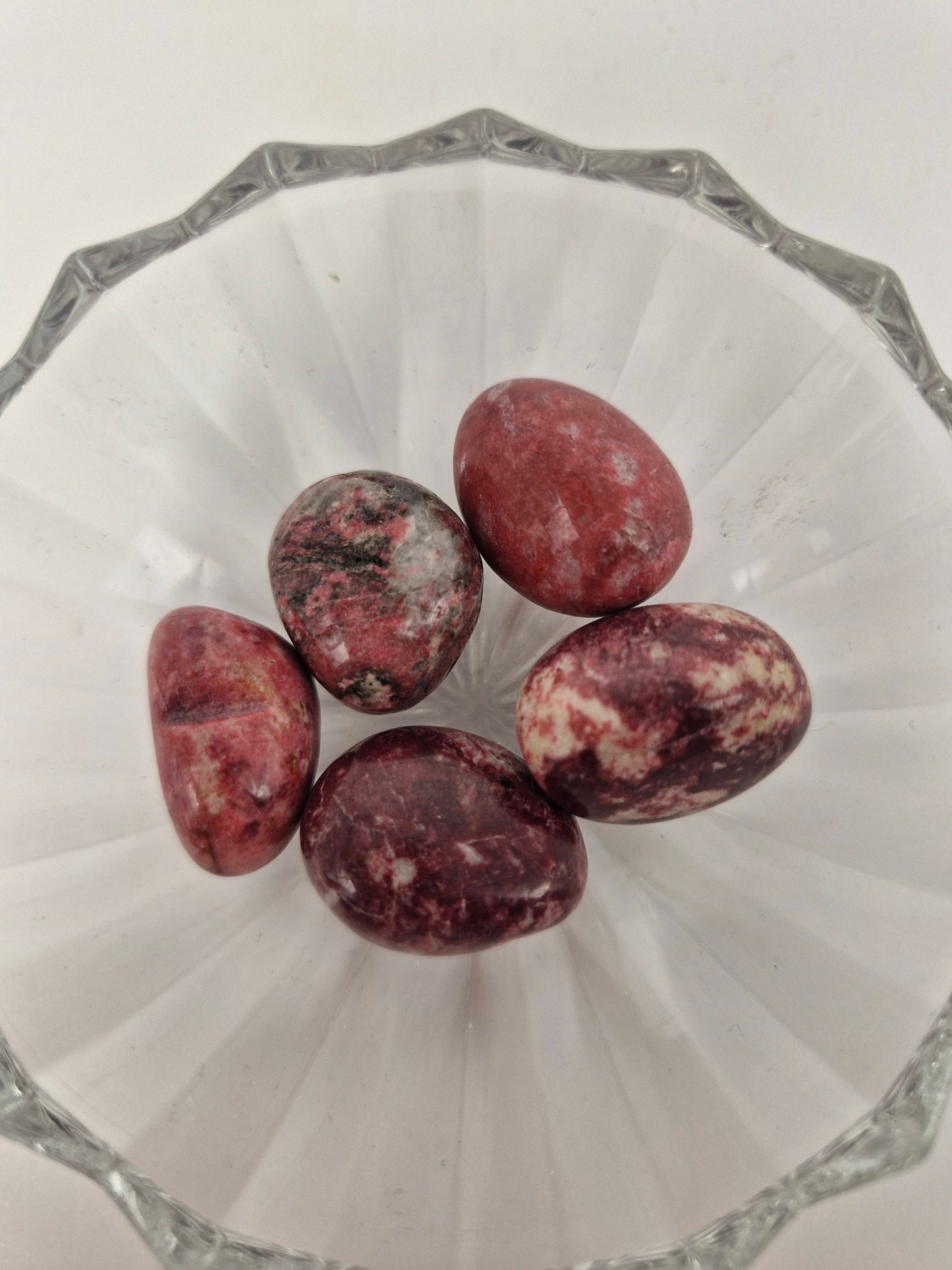 Thulite Tumble