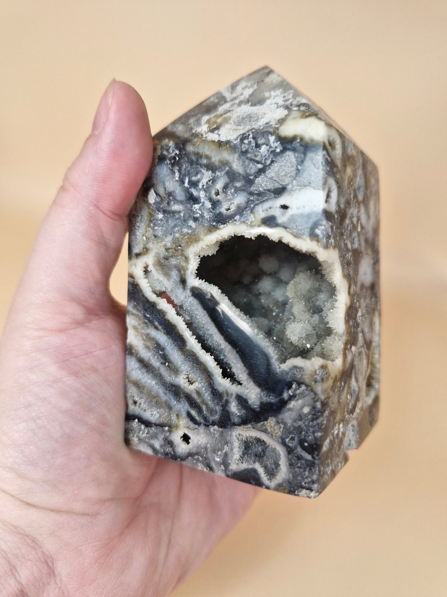 Sphalerite Tower - Small