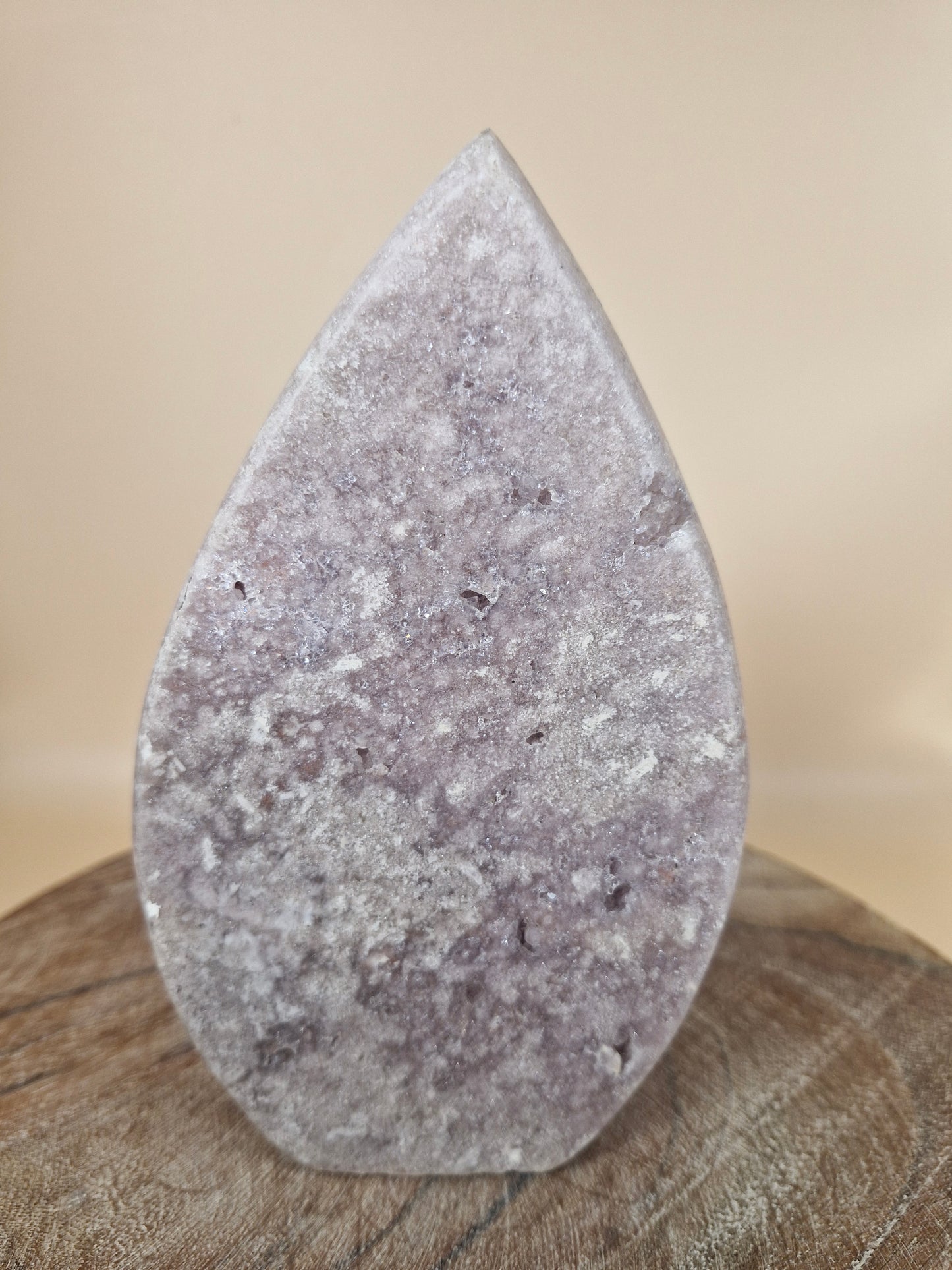 Pink Amethyst Flame (code P8)