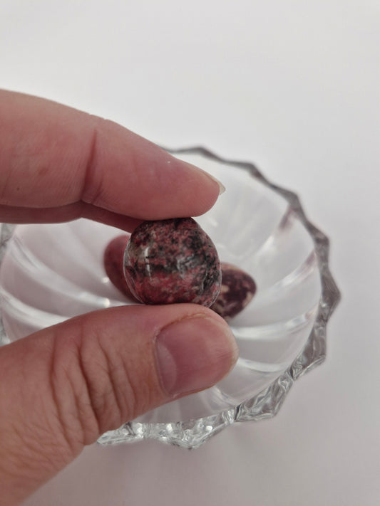 Thulite Tumble
