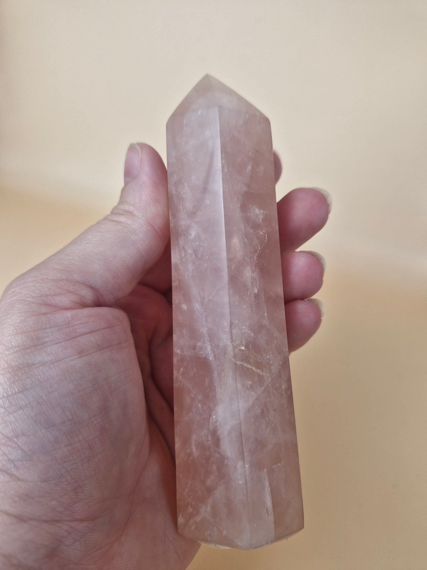 Rose Quartz Tower