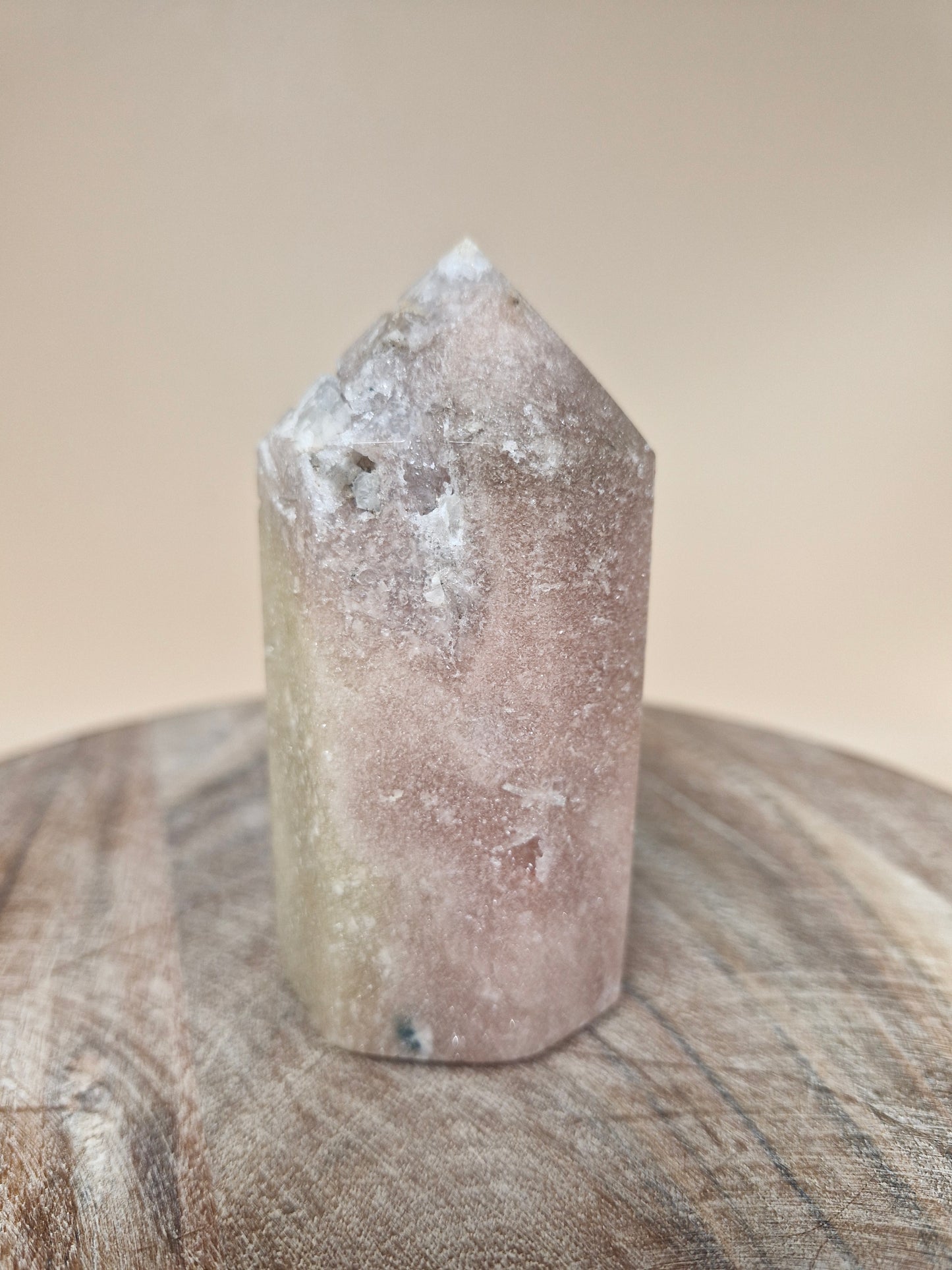 Pink Amethyst Mini Tower (PA3)