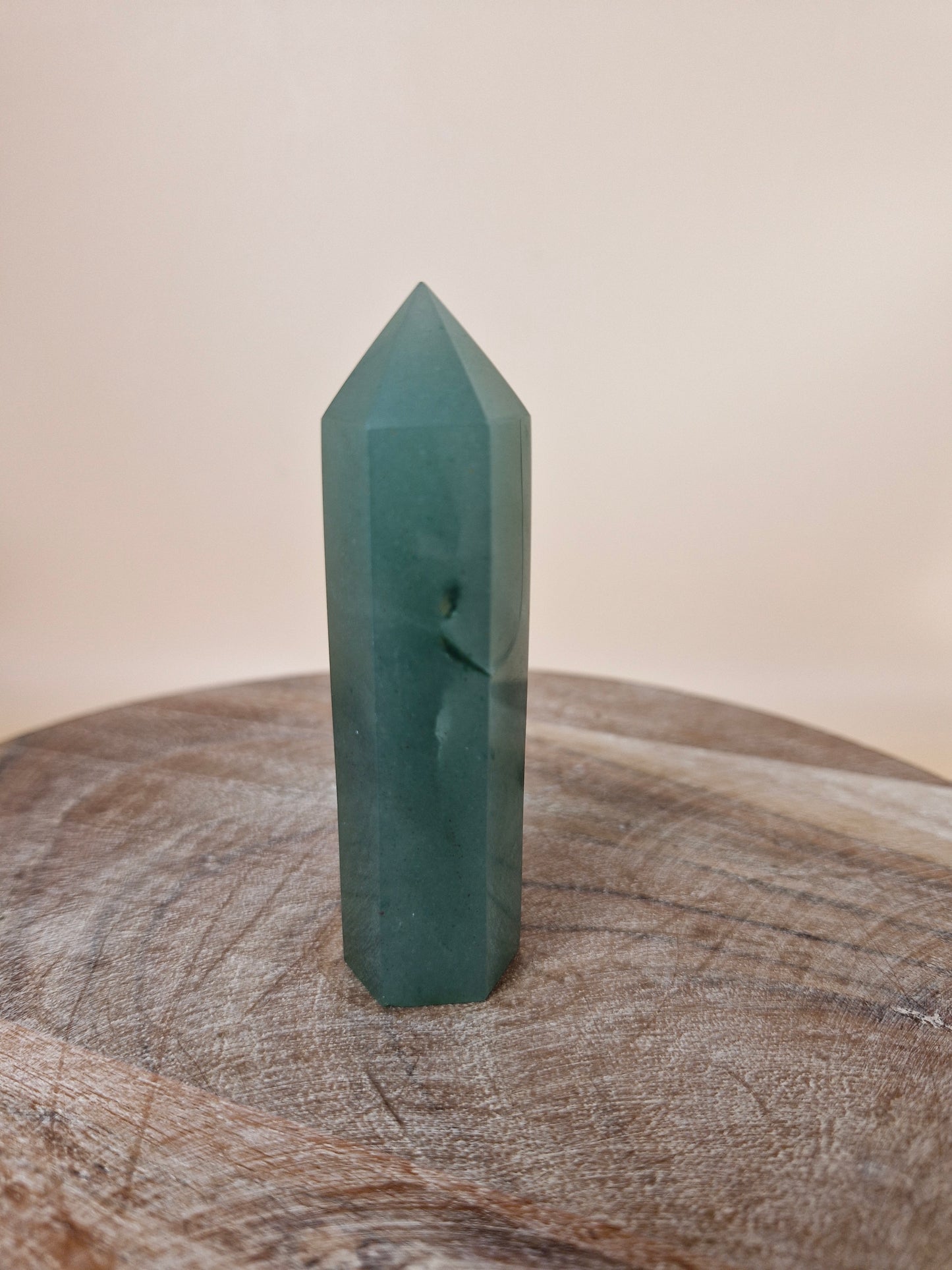 Green Aventurine Point (code G3)