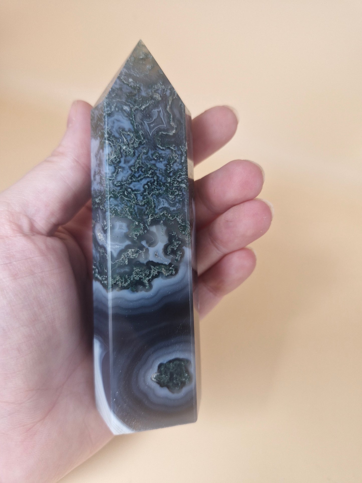 Moss Agate Tower (MT6)