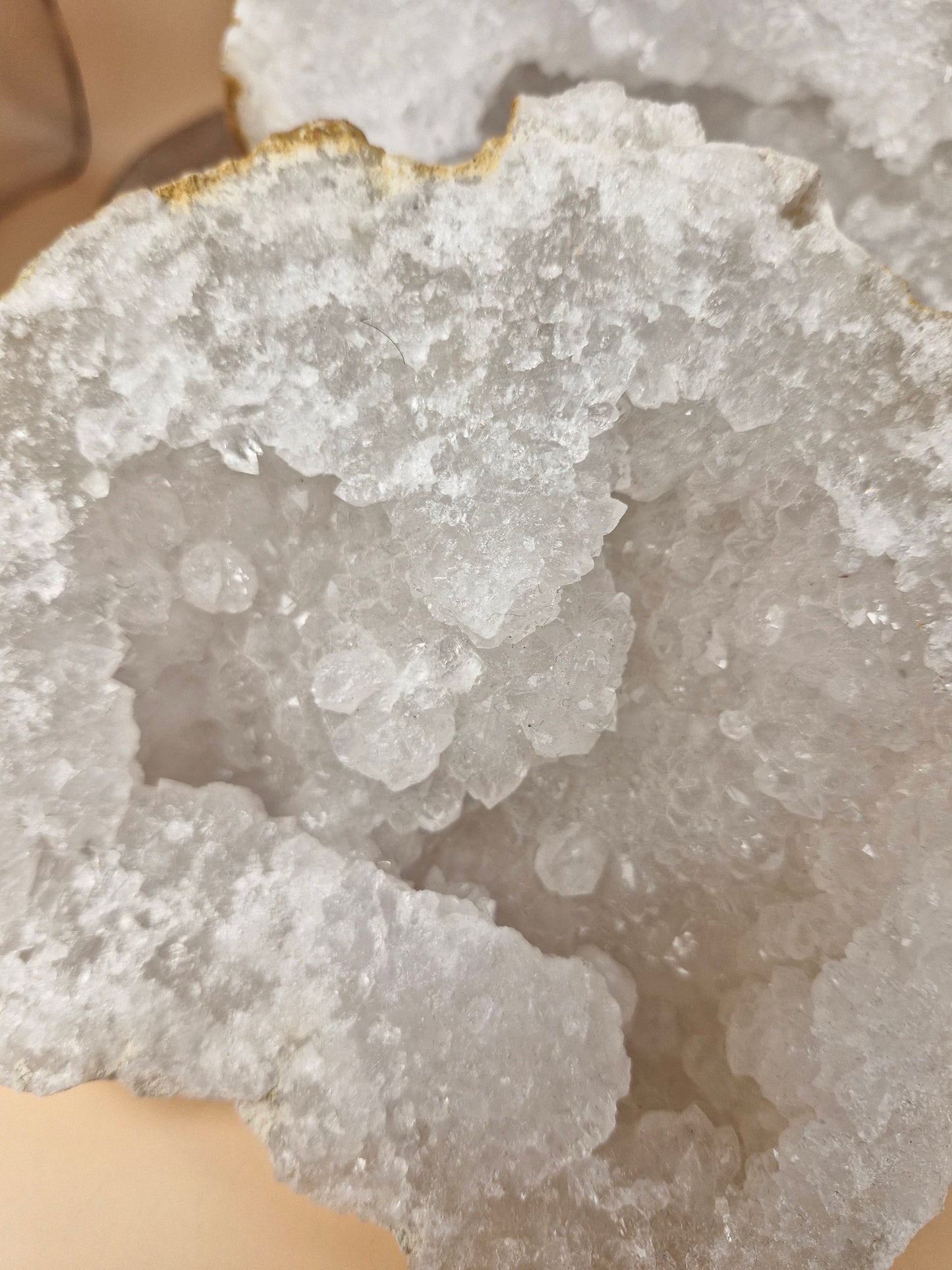 Quartz Geode