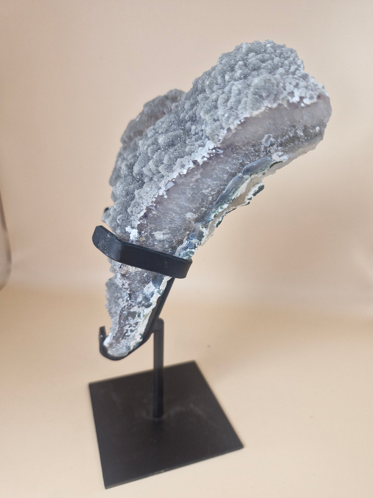 Flower Amethyst Specimen (code F10)