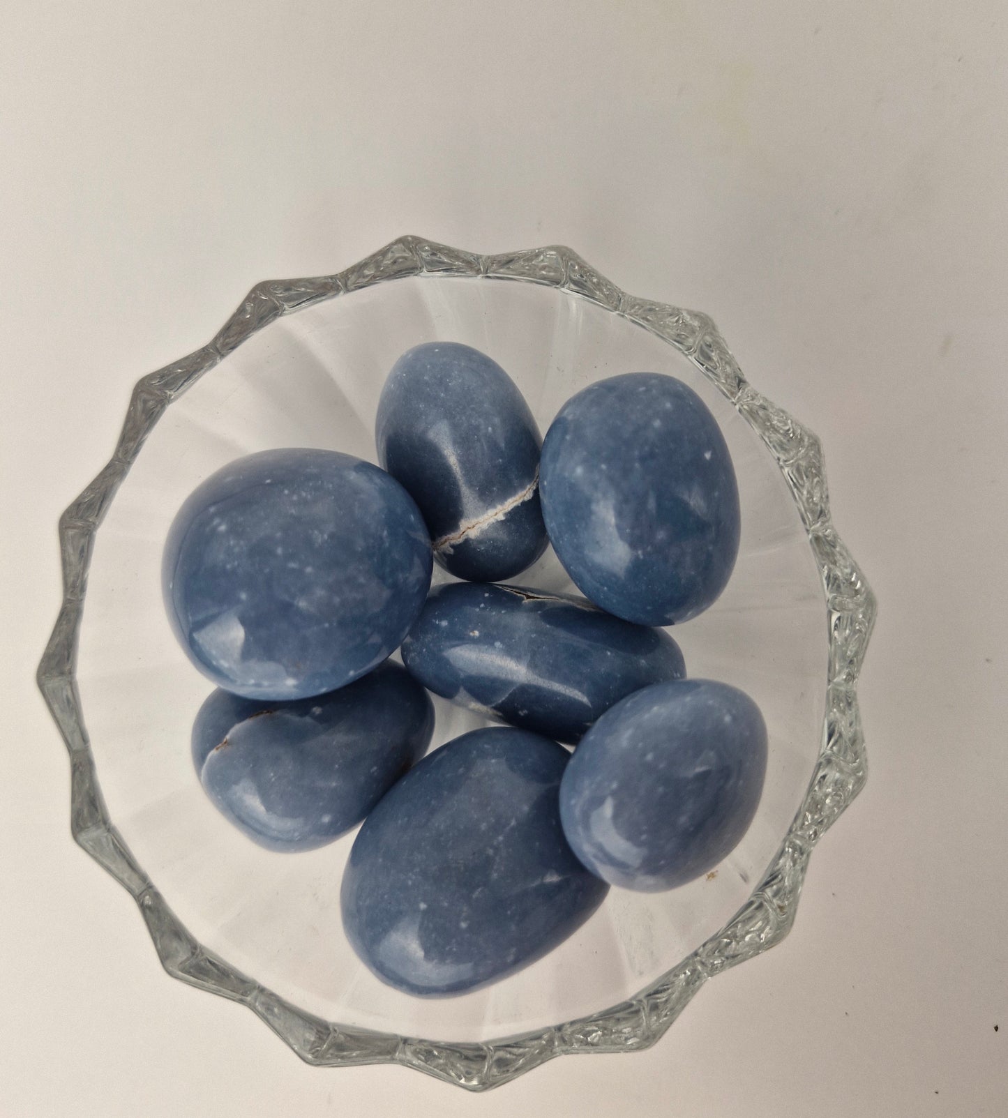 Angelite Tumble