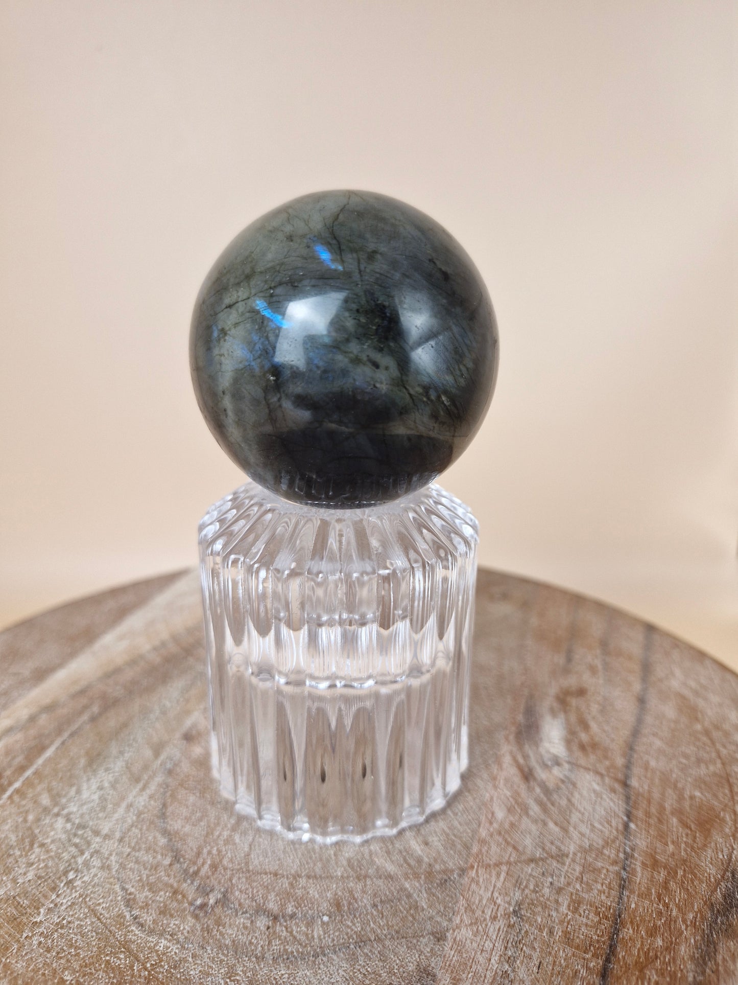 Labradorite Sphere