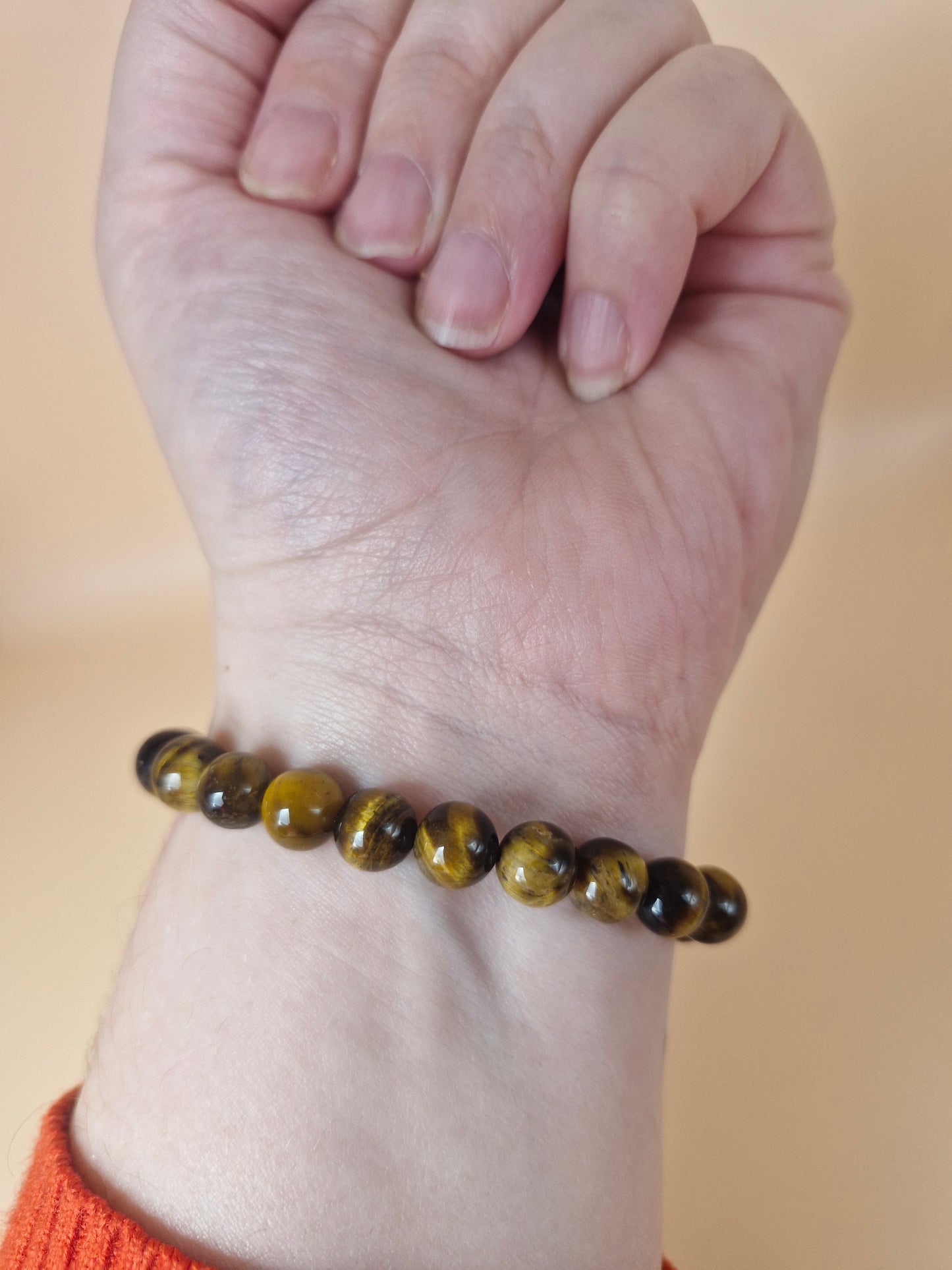 Tiger’s Eye Bracelet