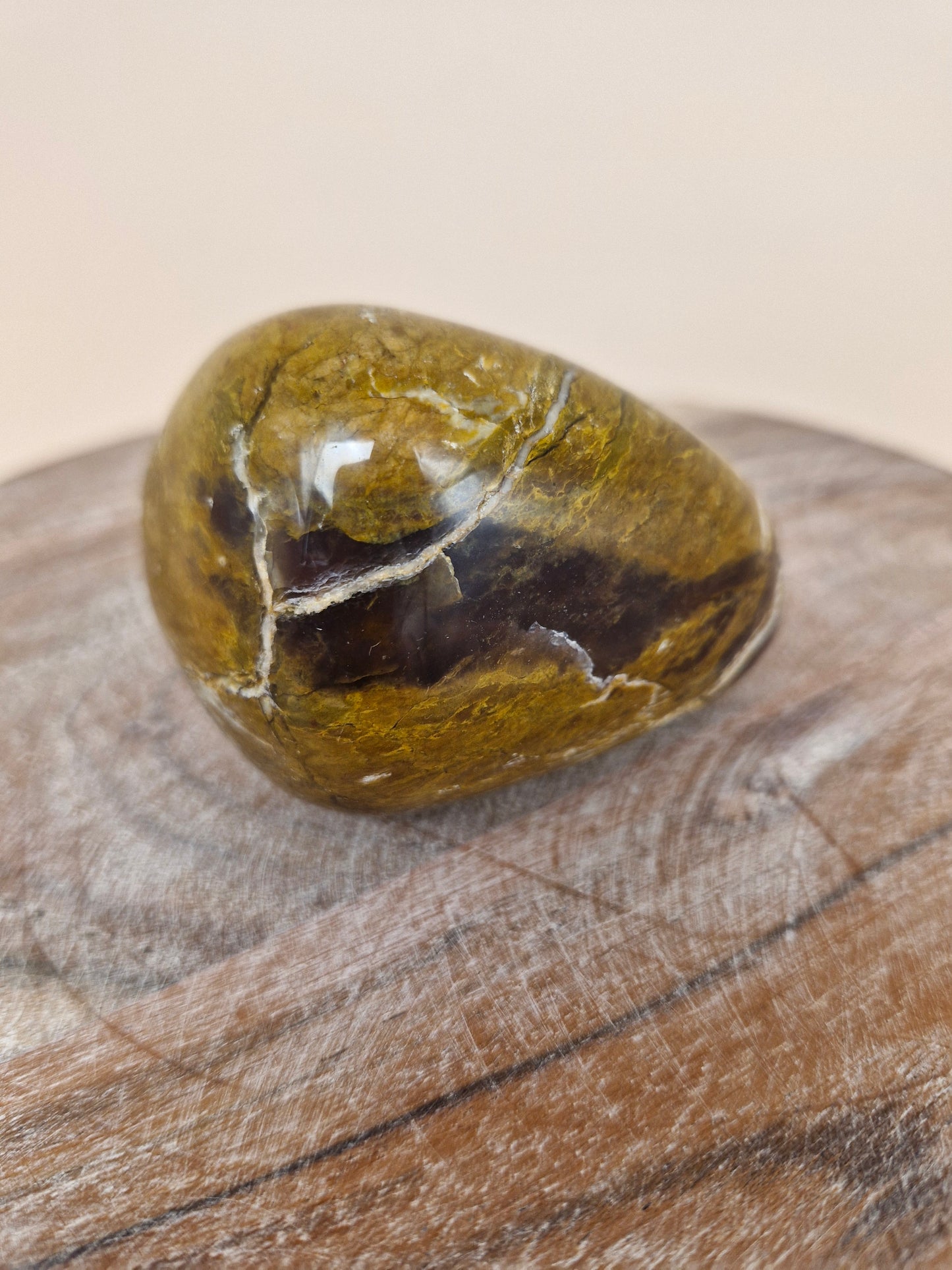 Indonesian Chalcedony Nugget