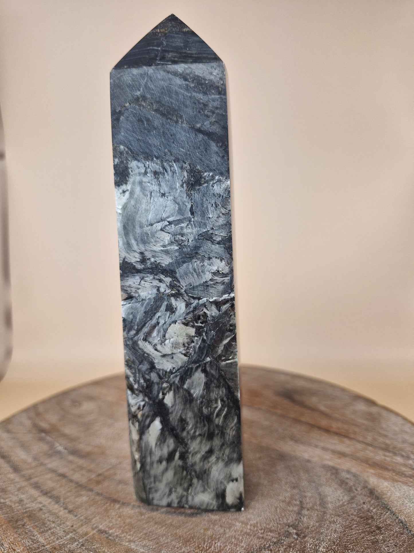 Green Mica Tower