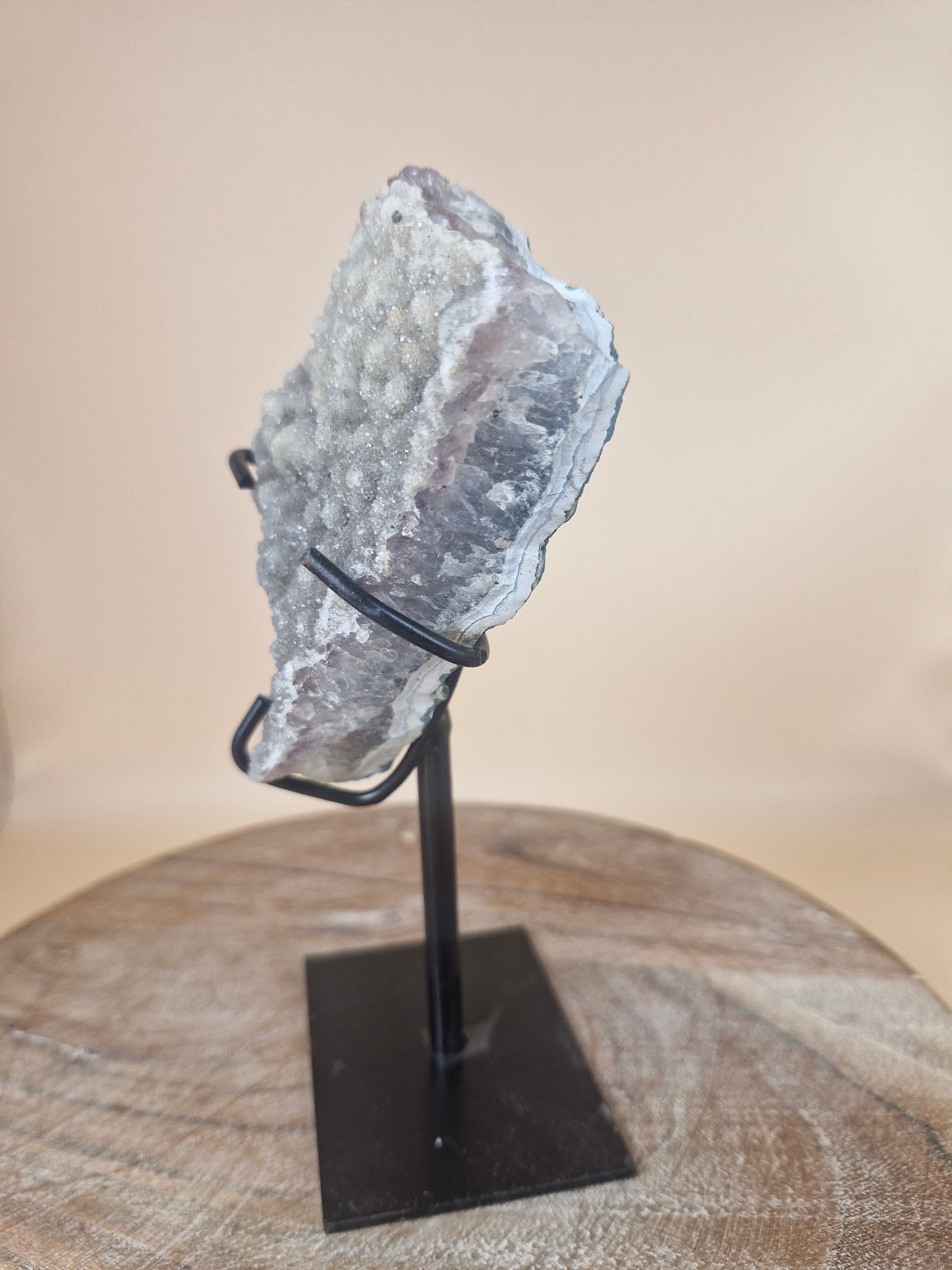 Flower Amethyst Specimen (code F3)
