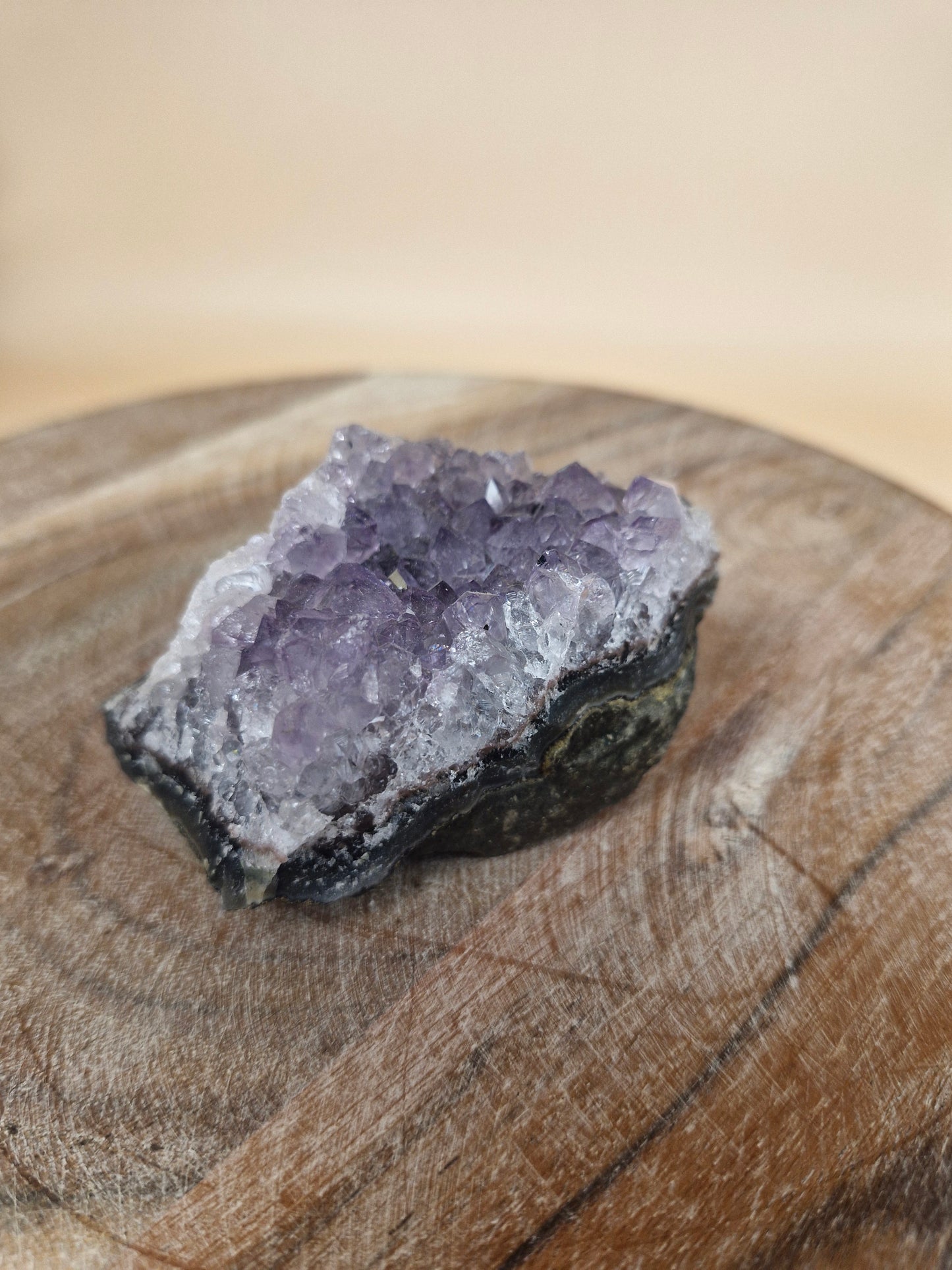 Amethyst Cluster - Small (code AH)