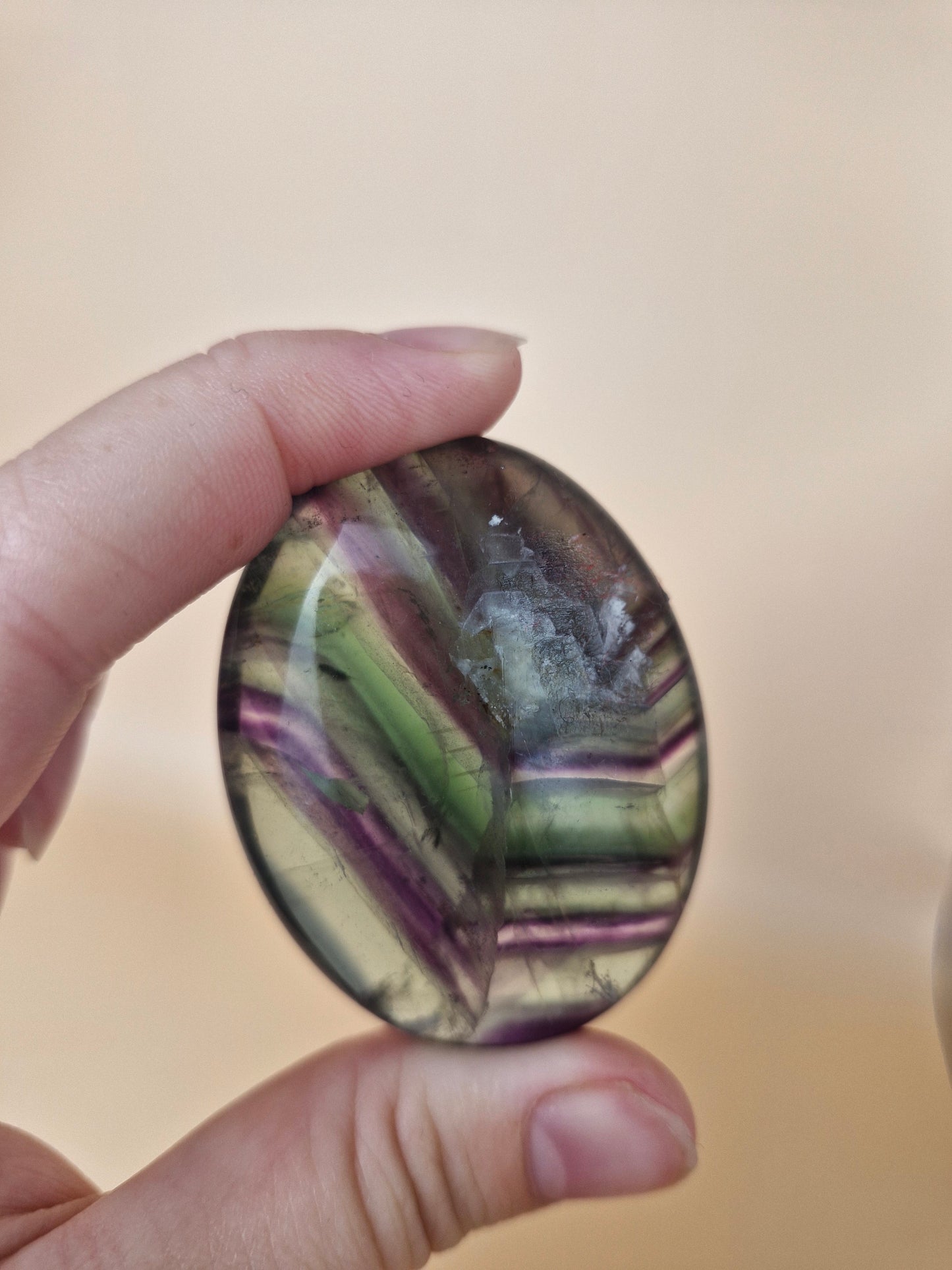 Fluorite Palm
