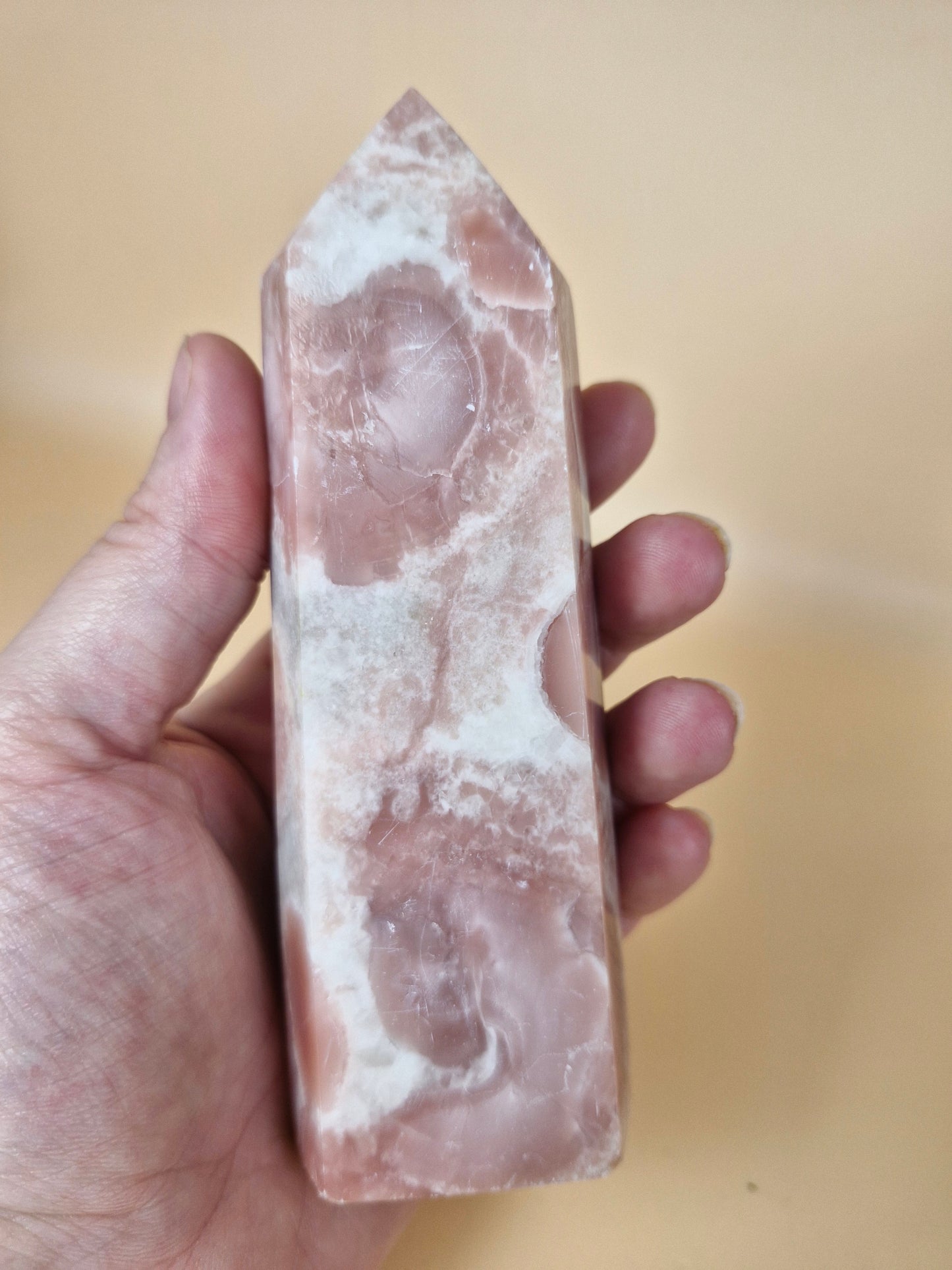 Pink Opal Tower (code PO2)