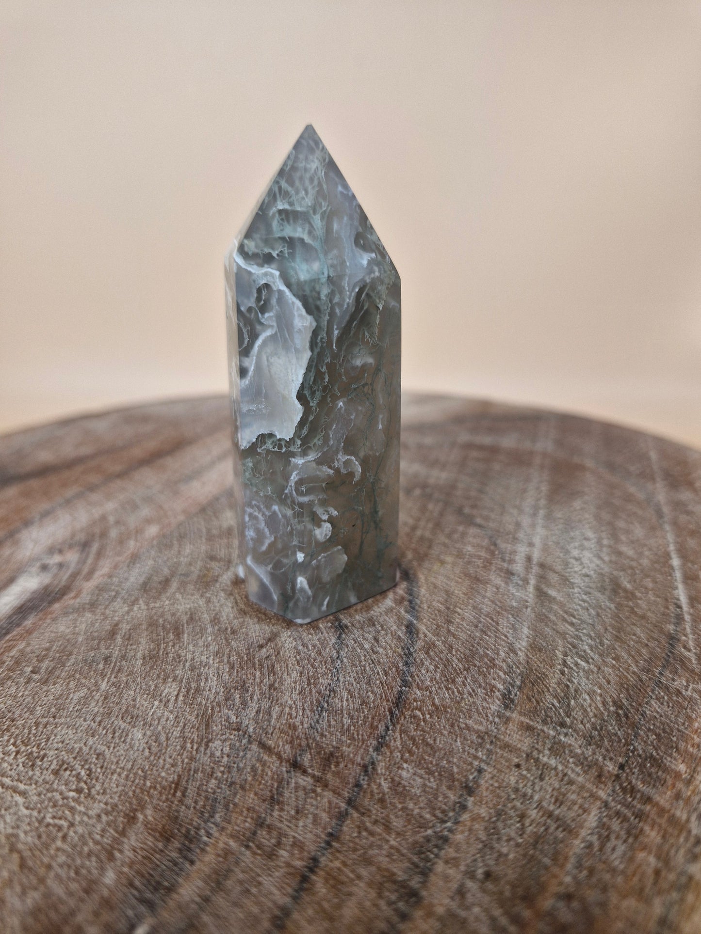 Moss Agate Point (code MA5)