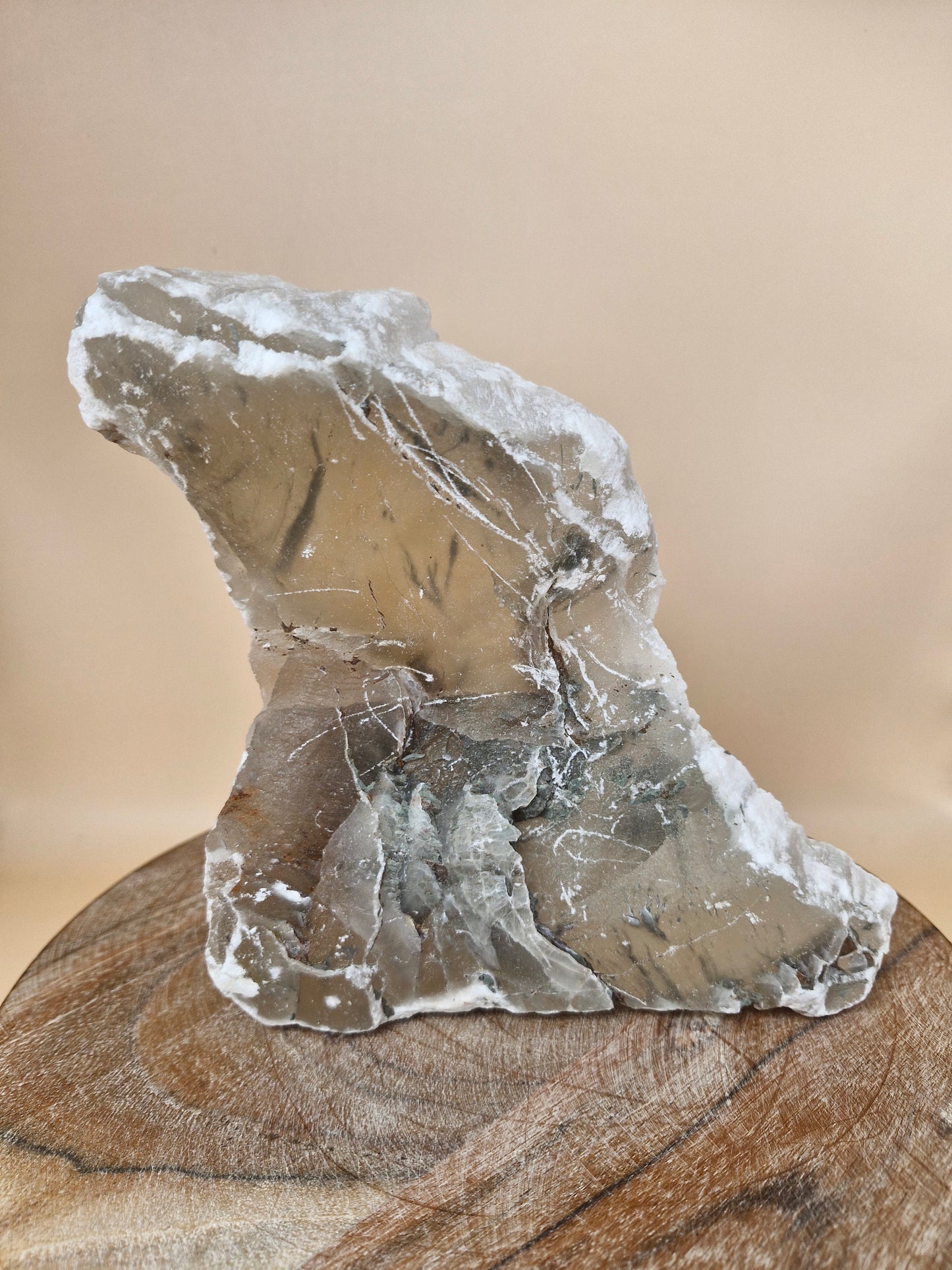 Selenite Chunk (code 1)