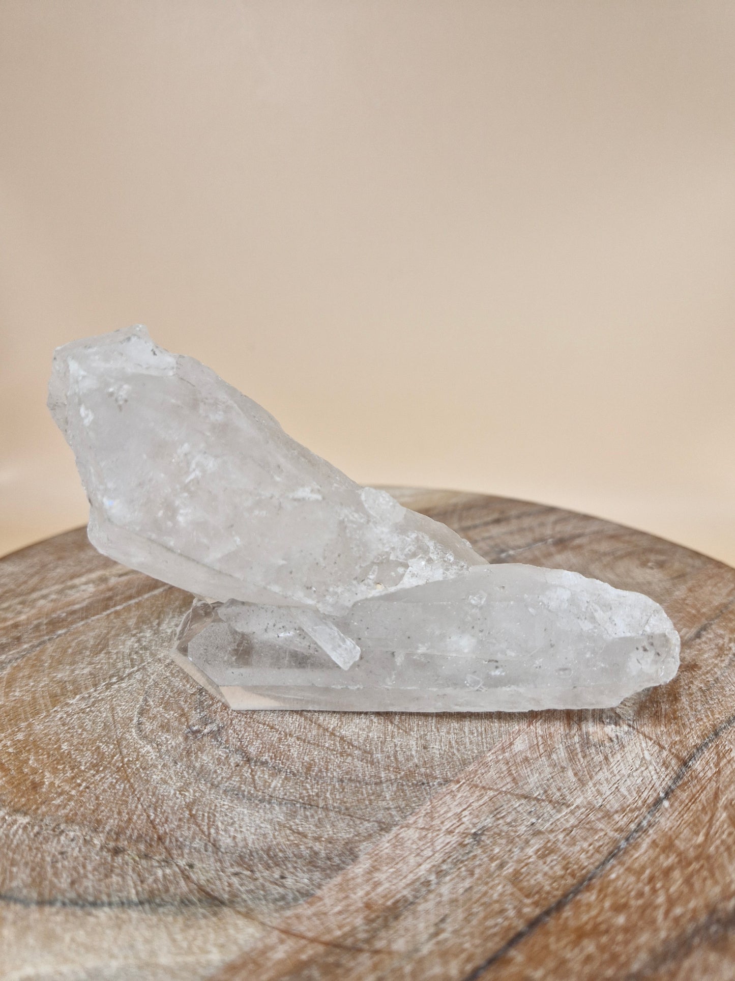 Quartz Cluster -  B Grade