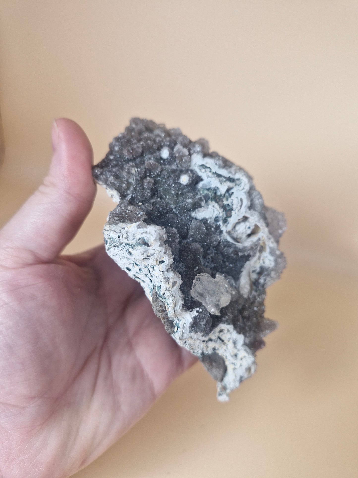 Flower Amethyst Specimen (code F6)