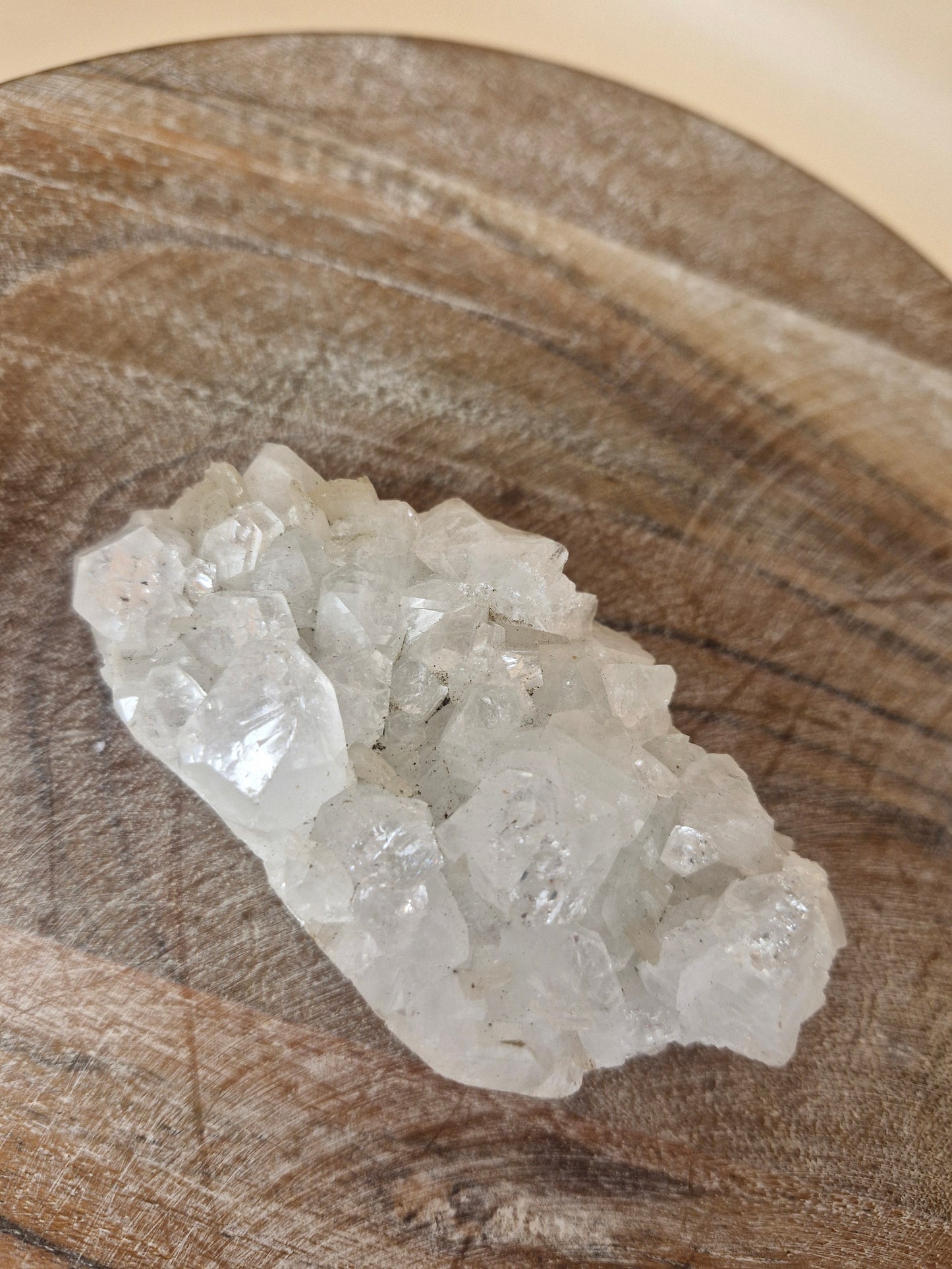 Apophyllite Cluster (code AR)