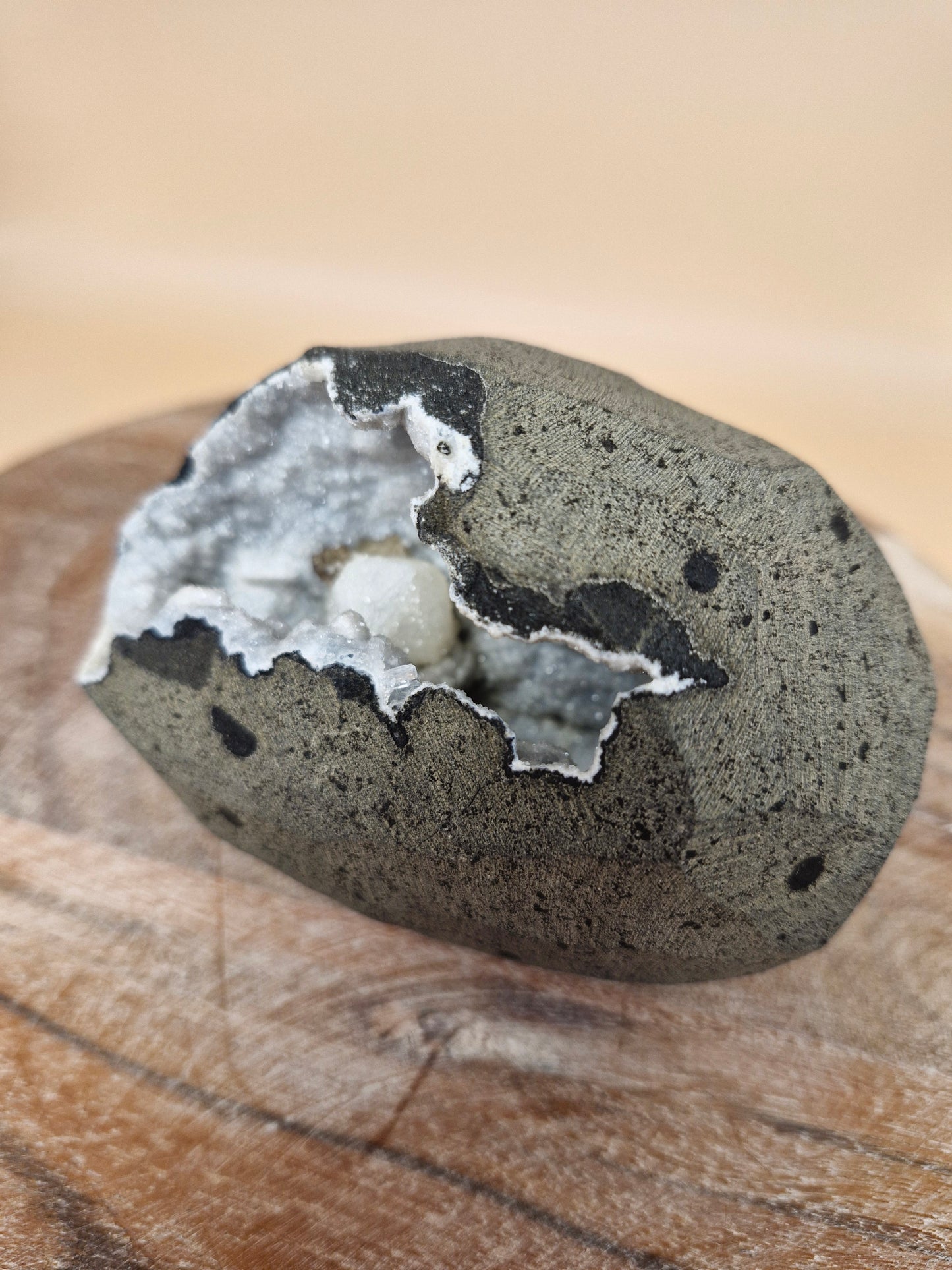 Apophyllite Cluster