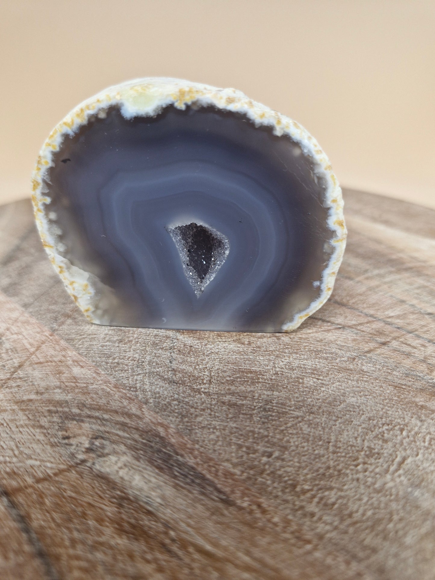 Agate Druzy Piece (code AC)