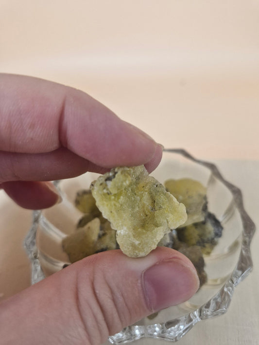 Brucite Crystal