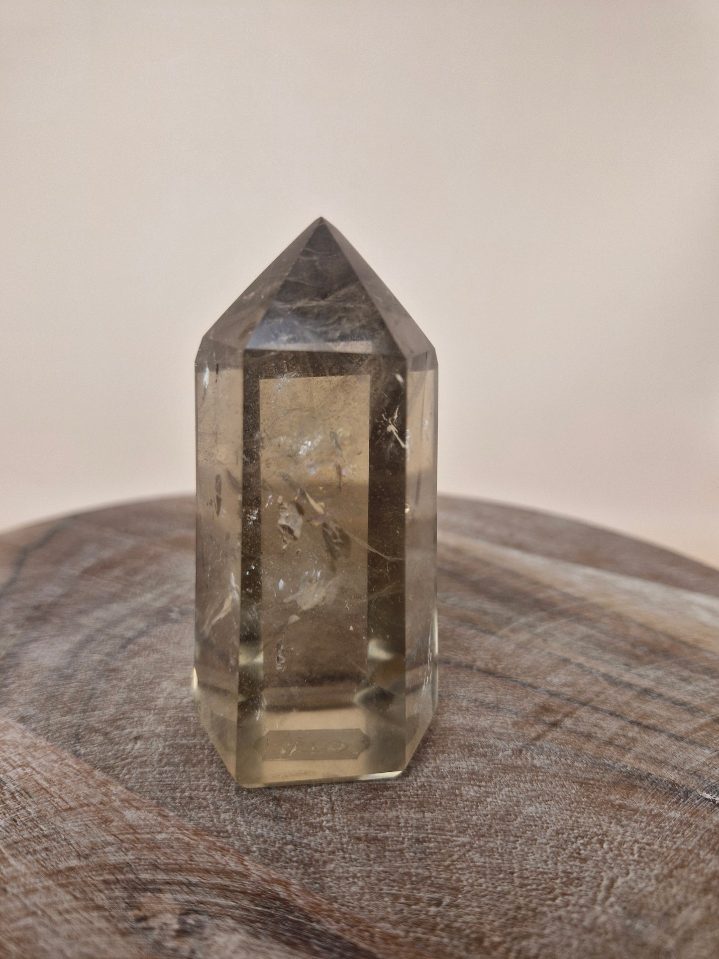 Smoky Quartz Point