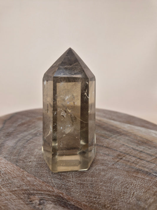 Smoky Quartz Point