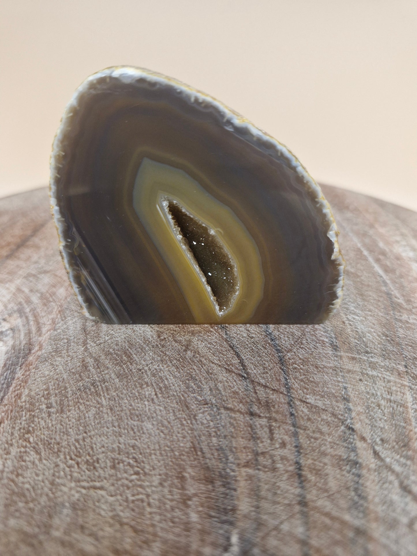 Agate Druzy Piece (code AB)