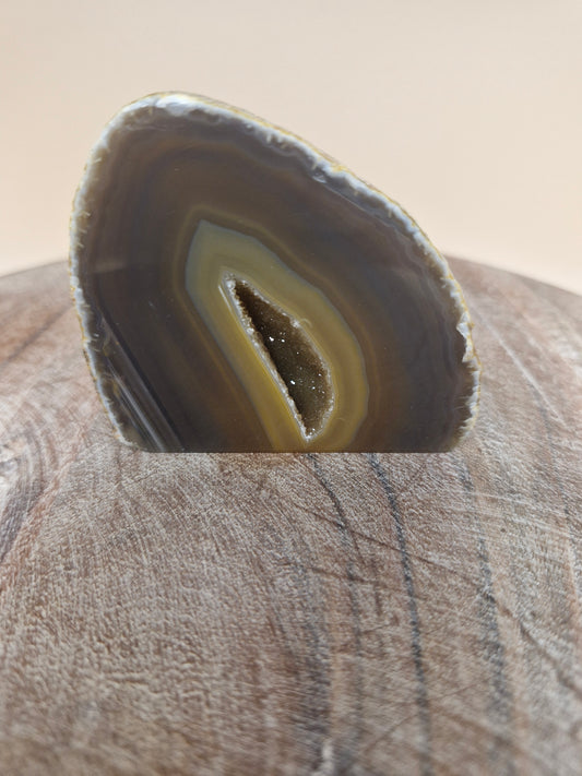 Agate Druzy Piece (code AB)