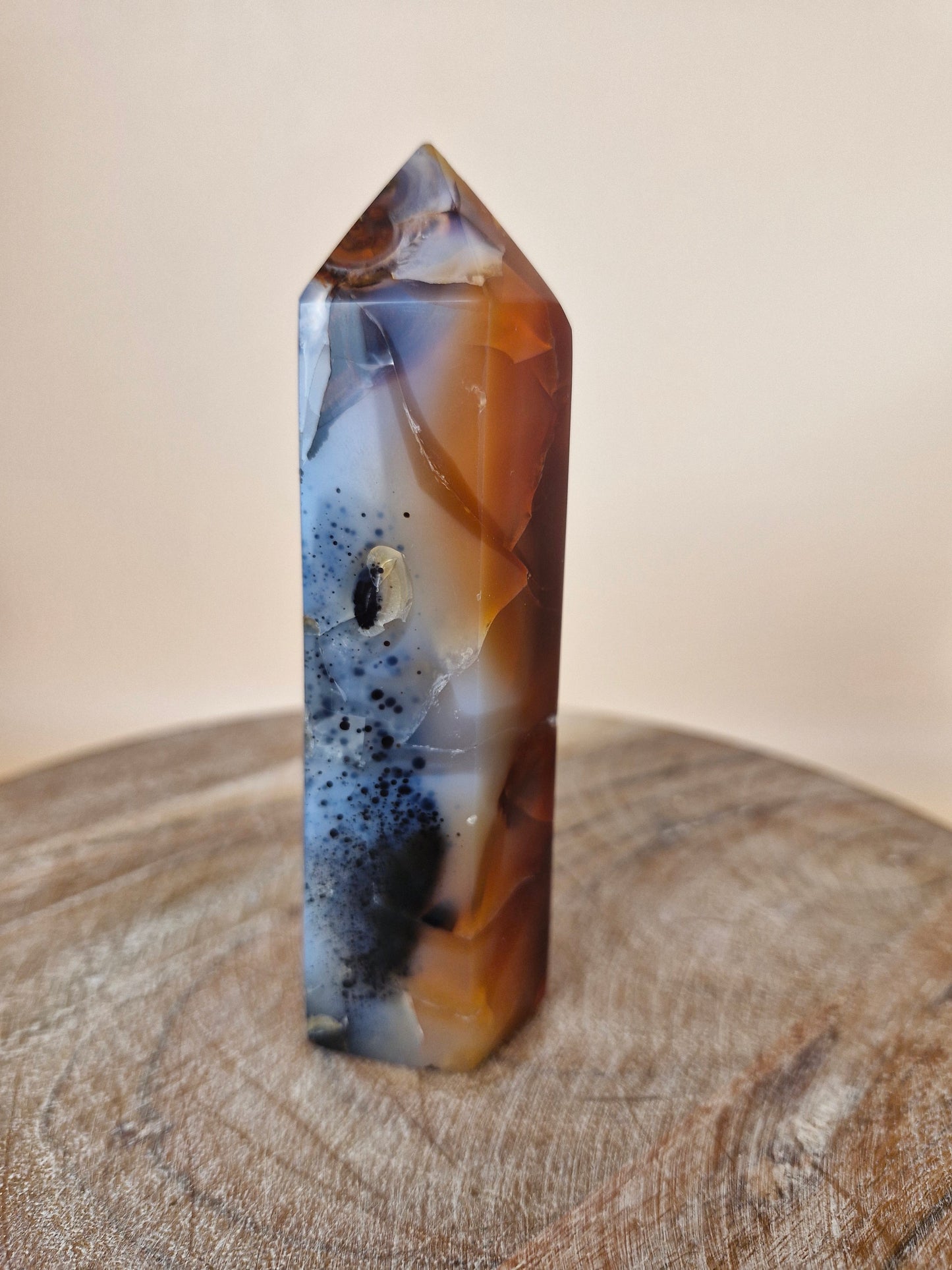 Carnelian Tower