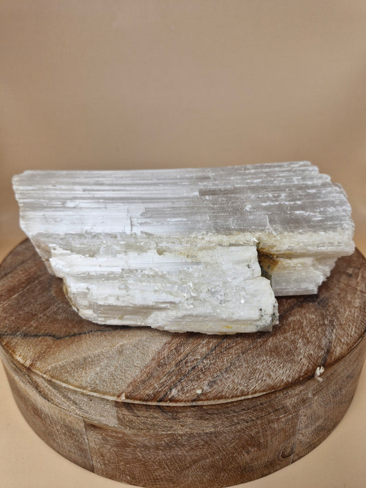 Selenite Log