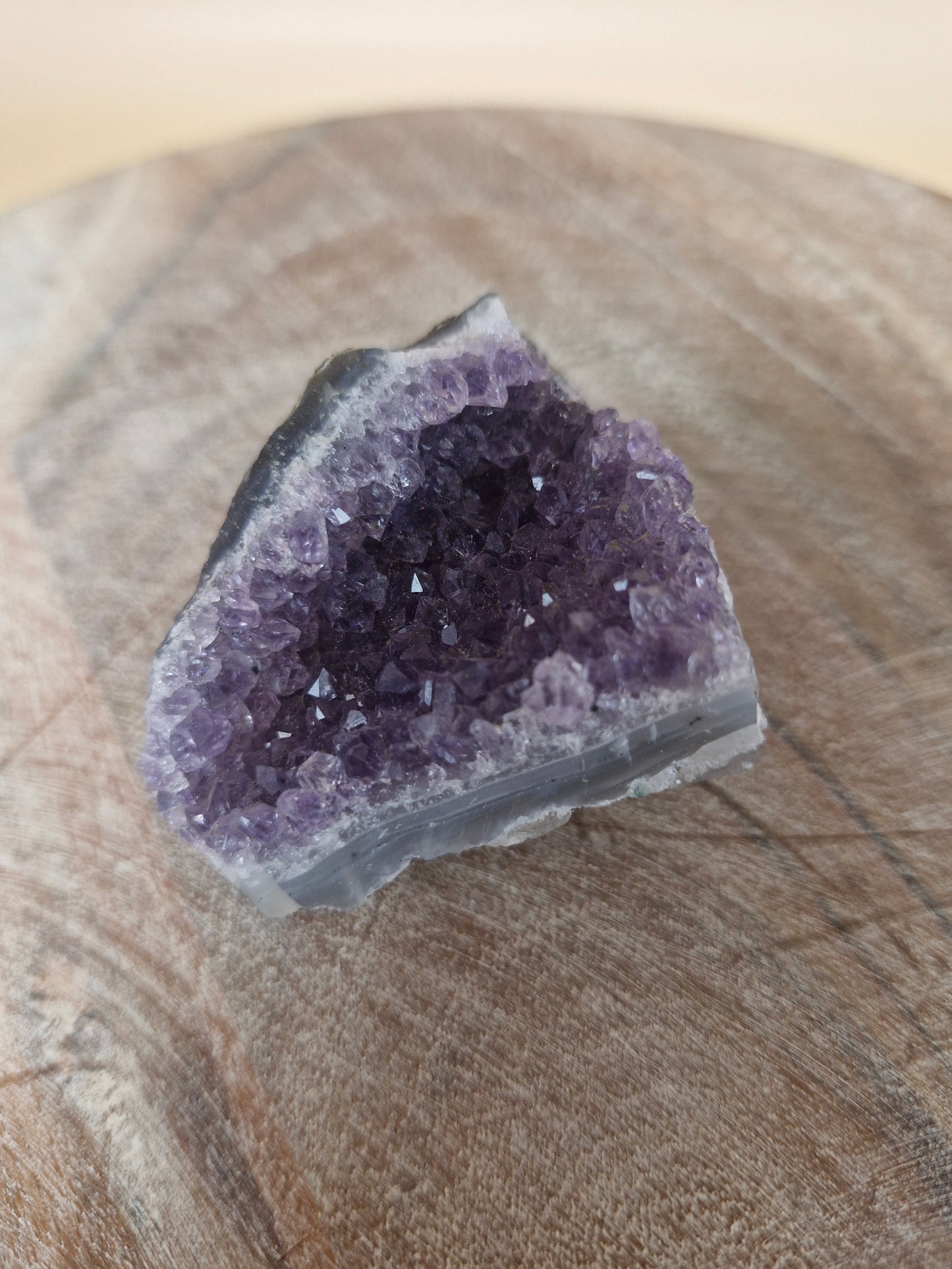 Amethyst Cluster - Small (code AC)