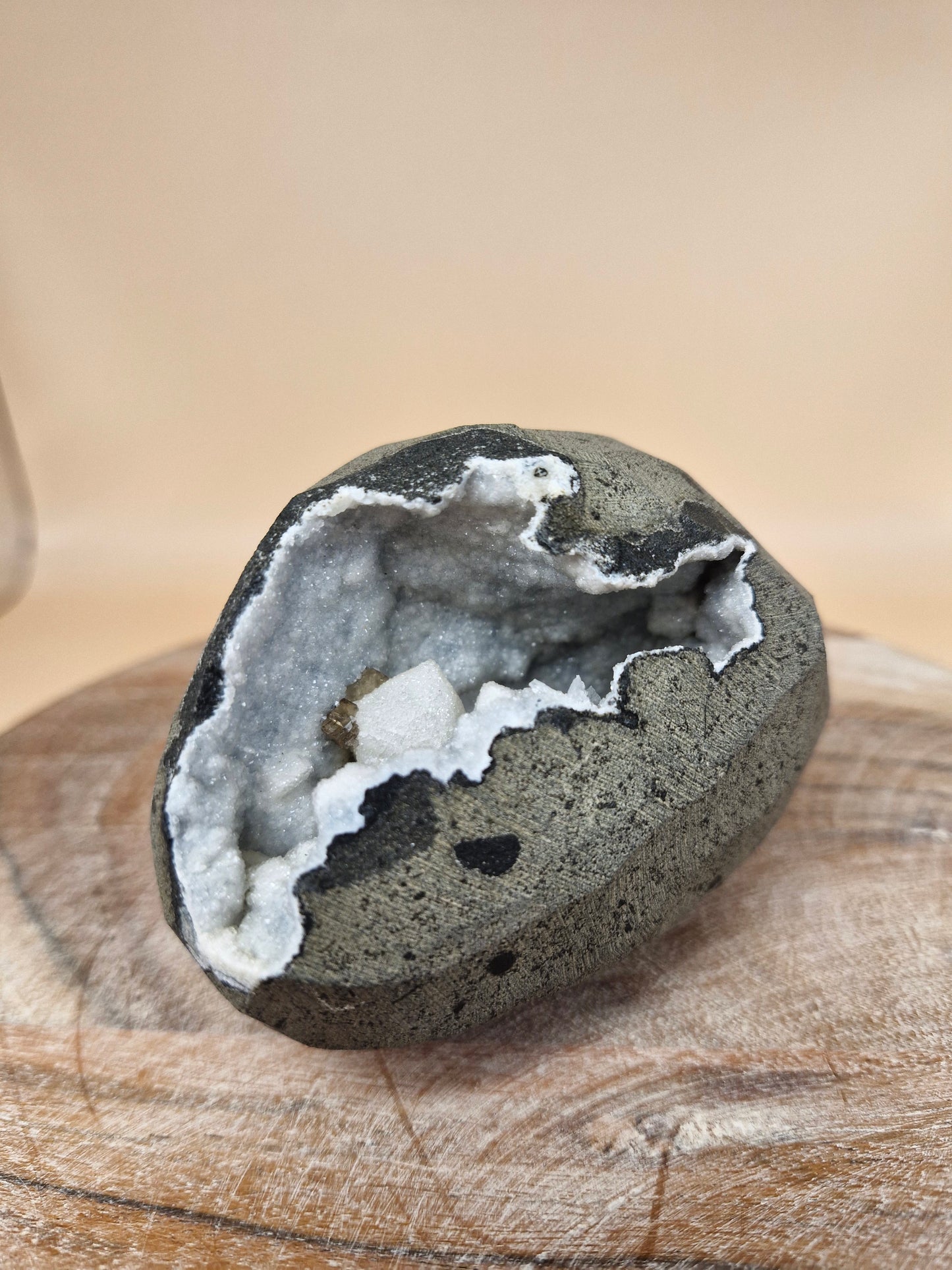 Apophyllite Cluster