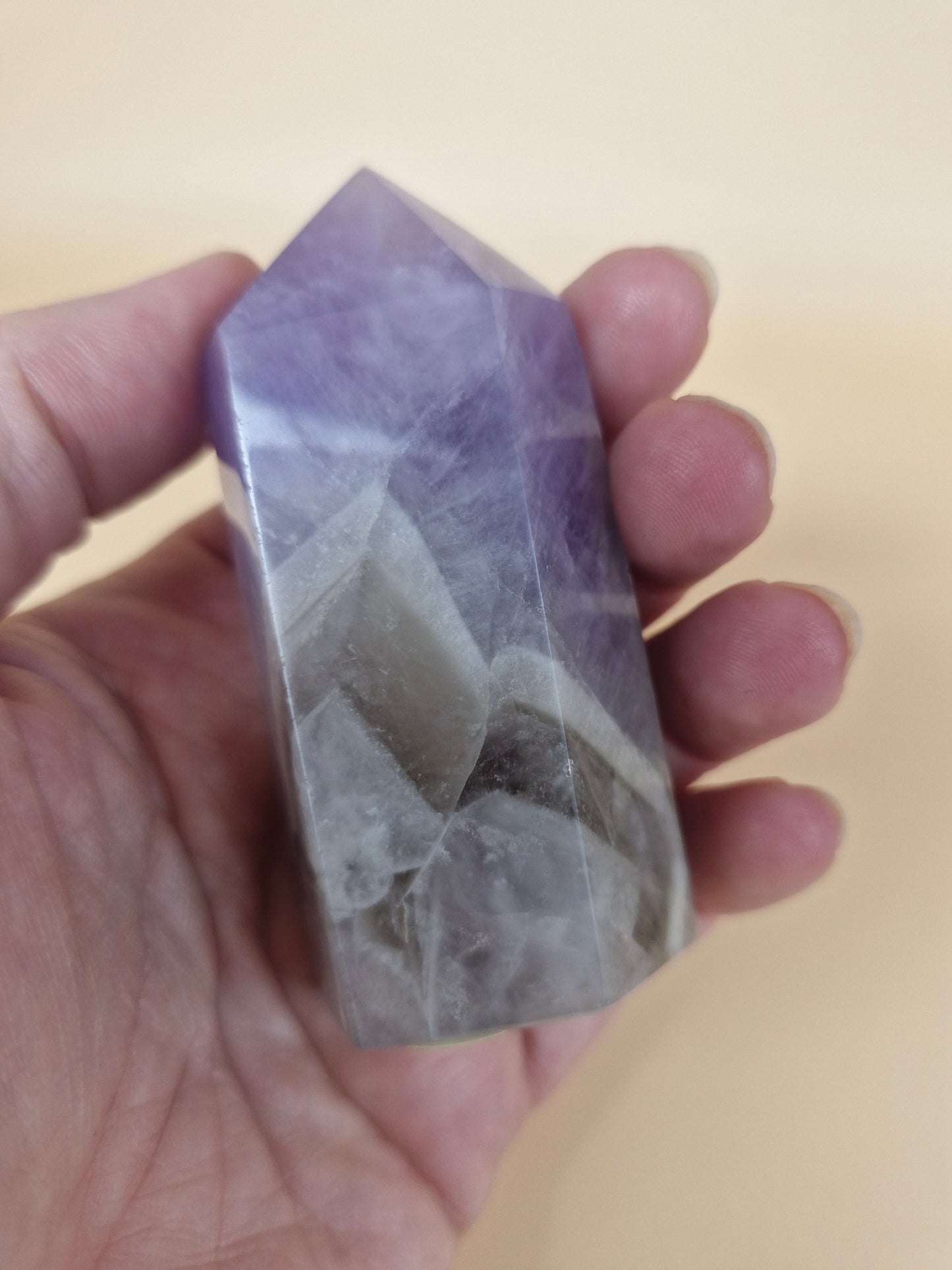 Chevron Amethyst Point (code AP2)
