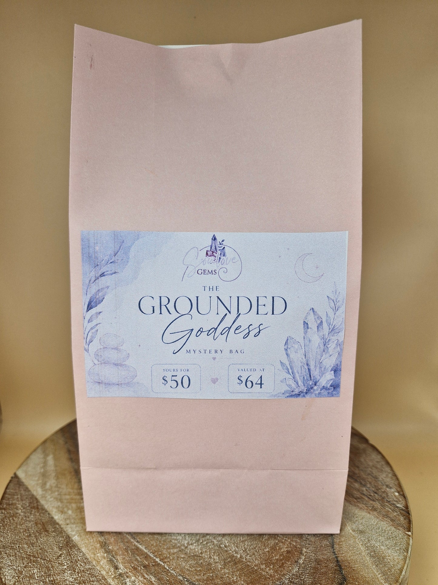 Mystery Bag - The Grounded Goddess