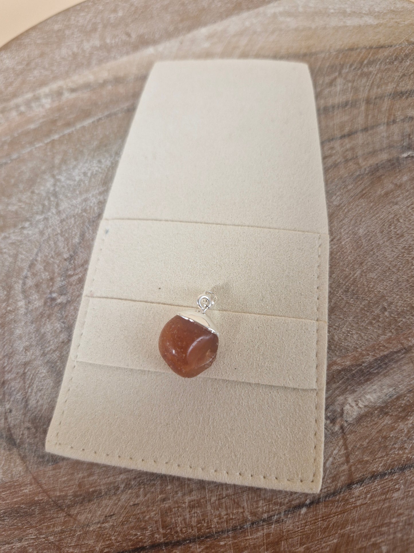 Carnelian Pendant
