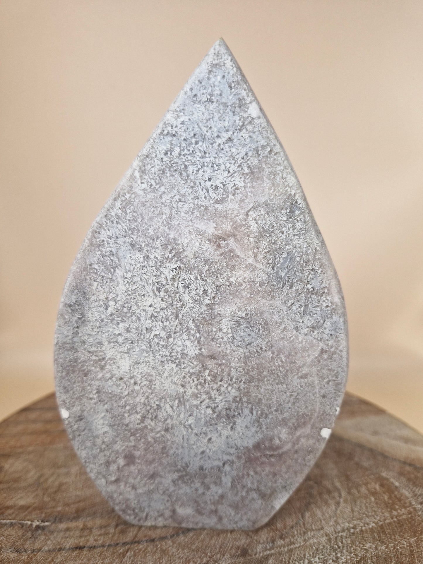 Pink Amethyst Flame (code P3)