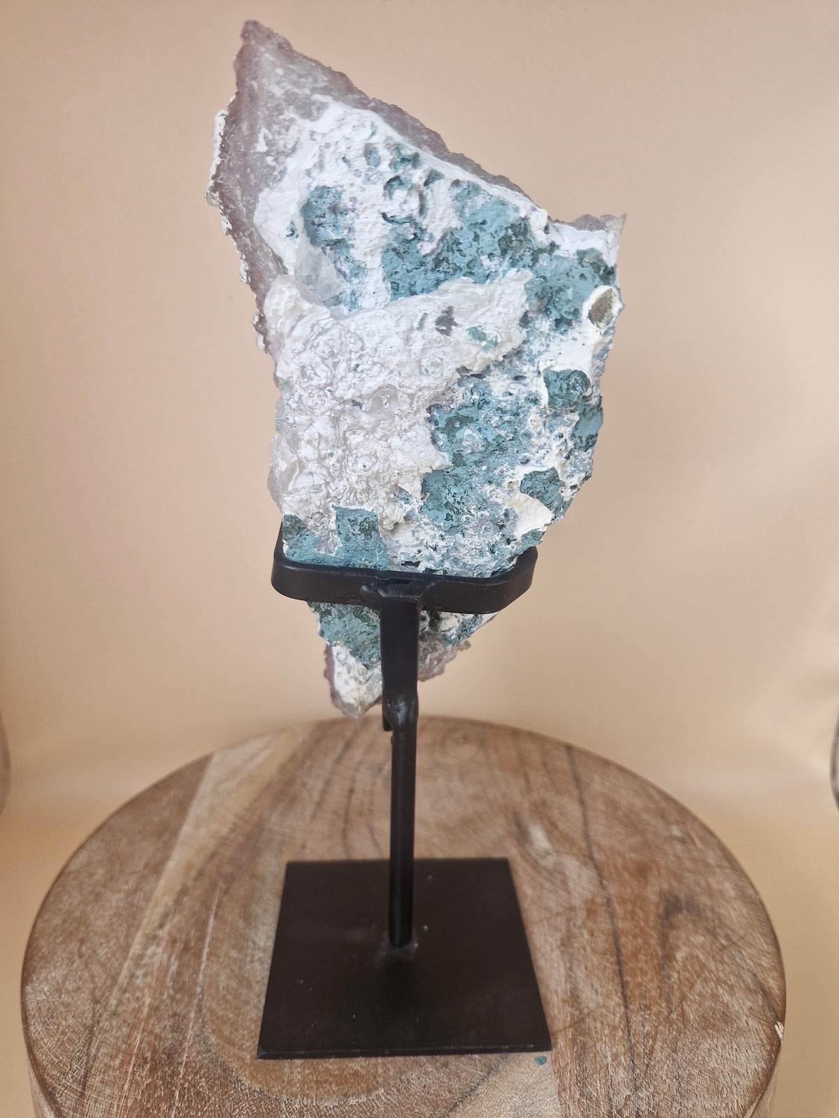 Flower Amethyst Specimen (code F8)