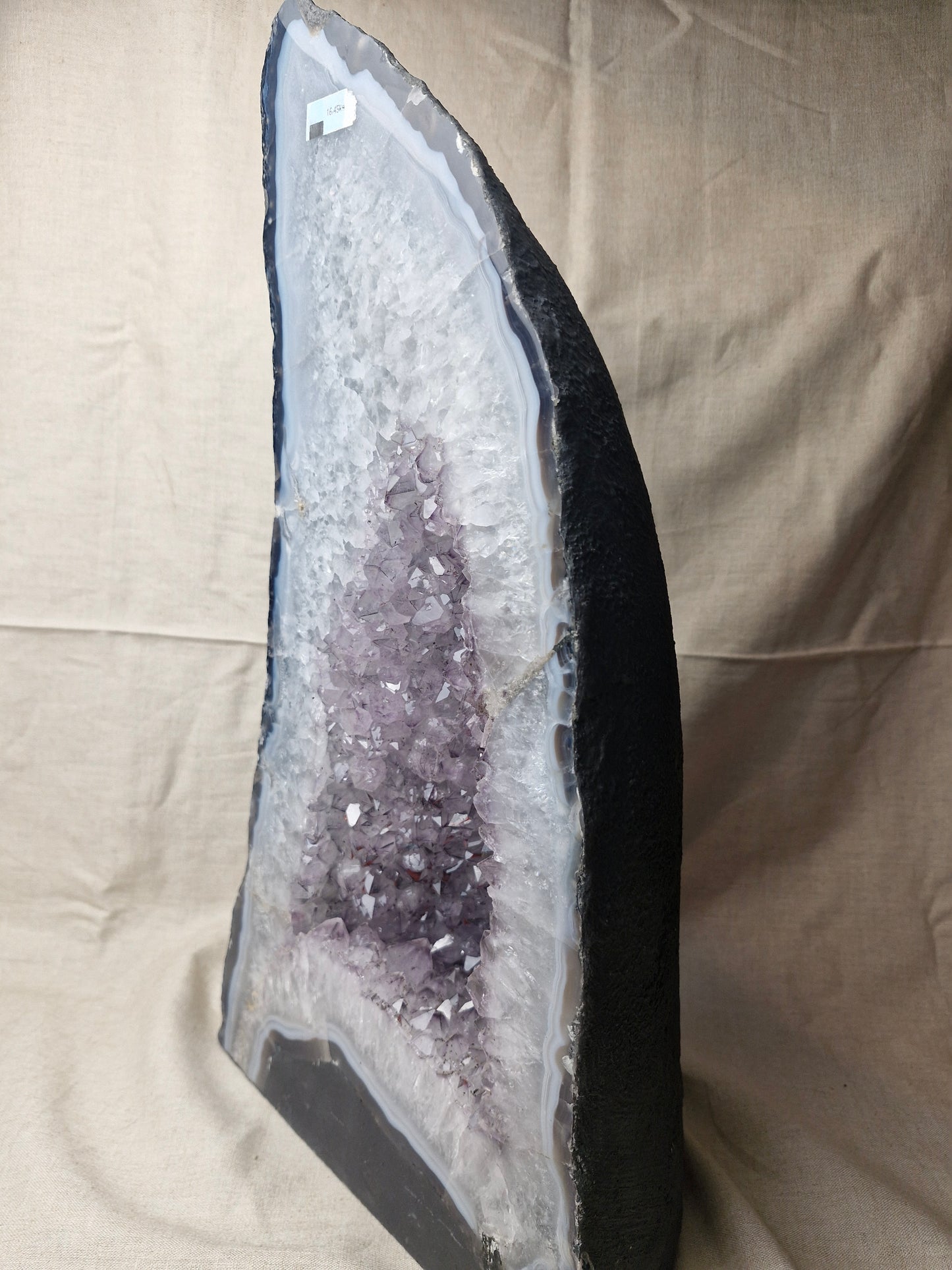 Amethyst Cave - 16.5kgs