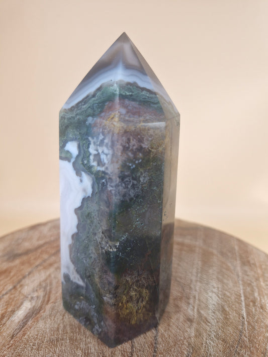 Moss Agate Tower (MT5)