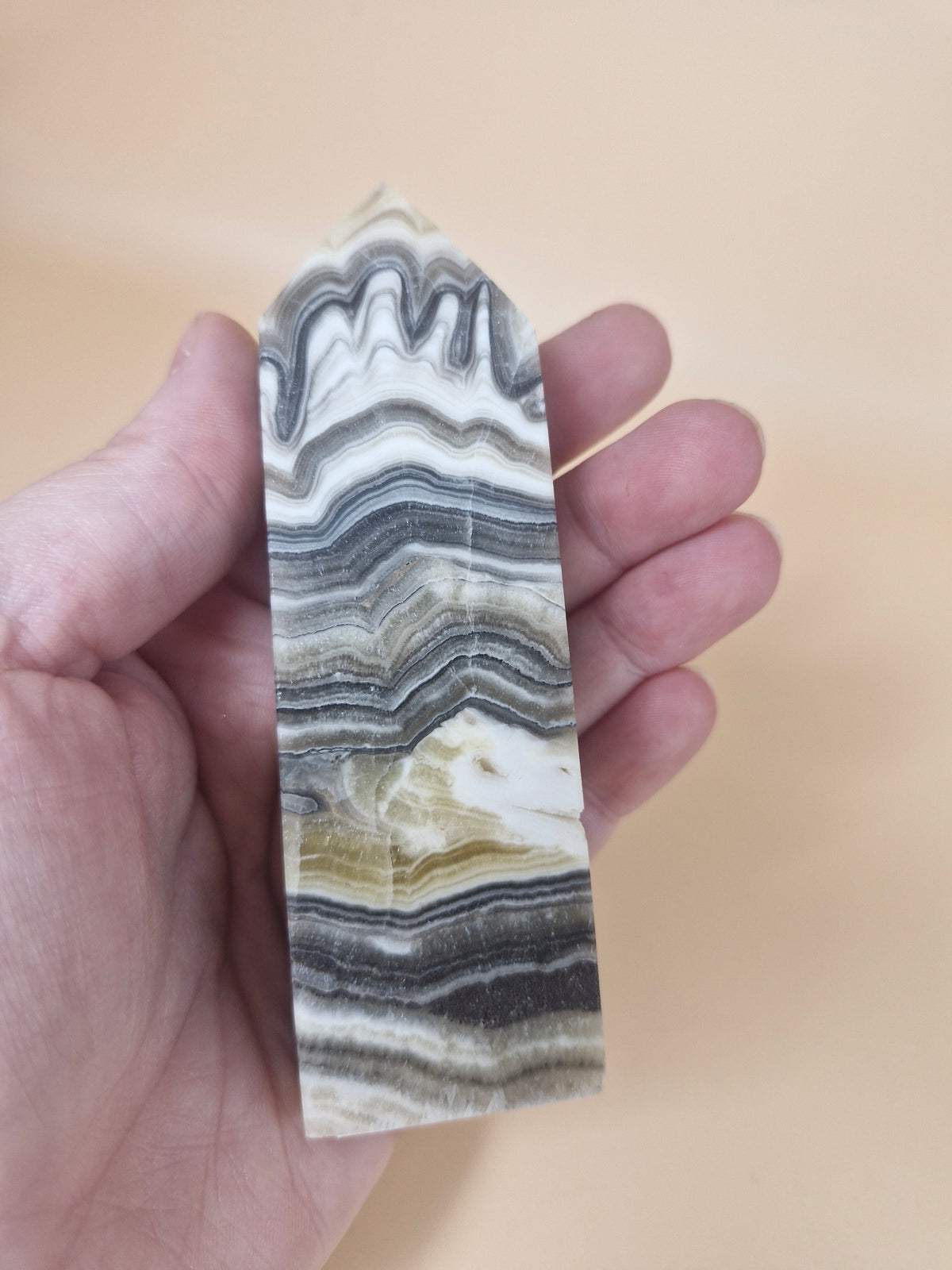 Zebra Jasper Tower (code Z8)