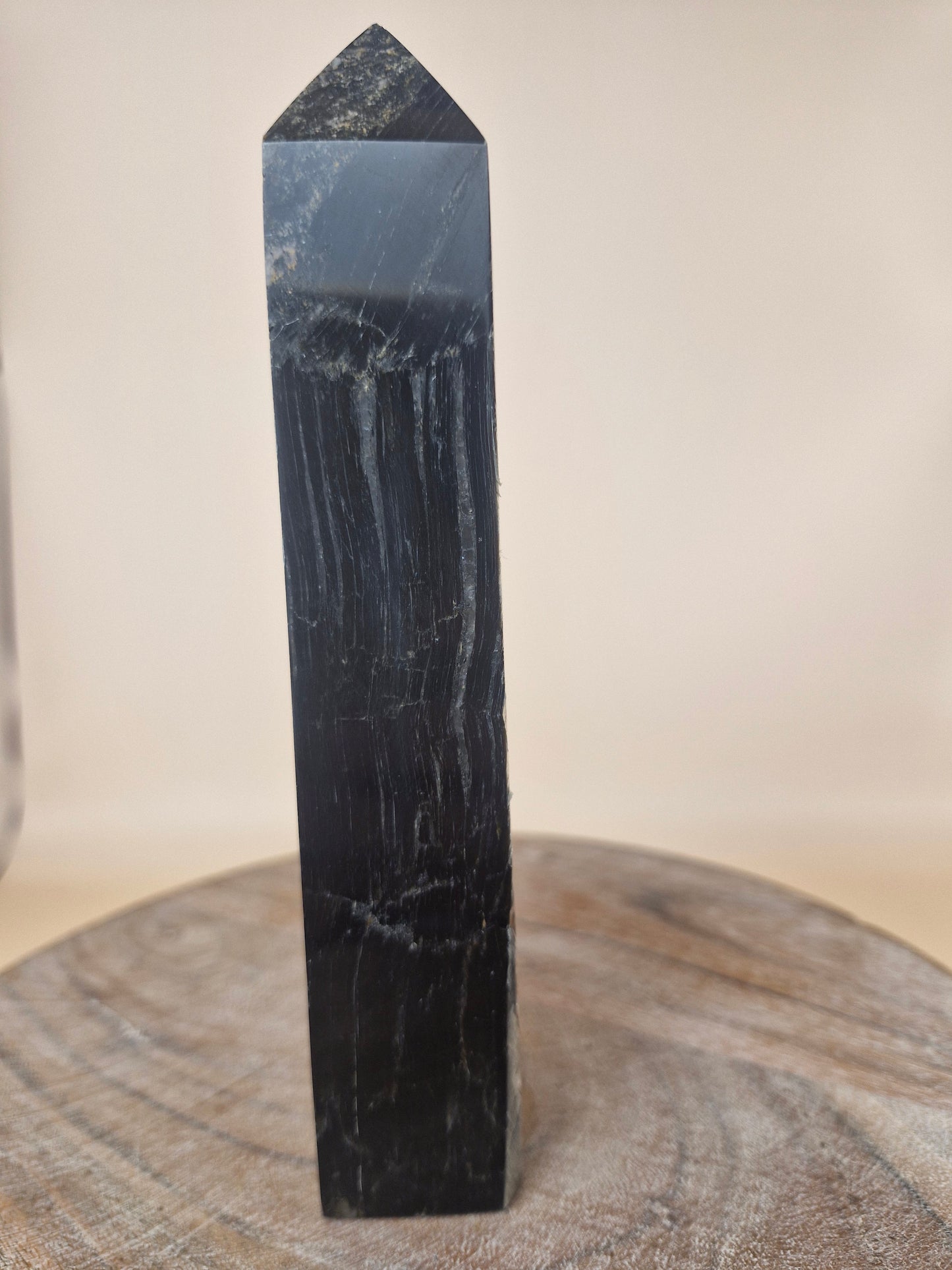 Green Mica Tower