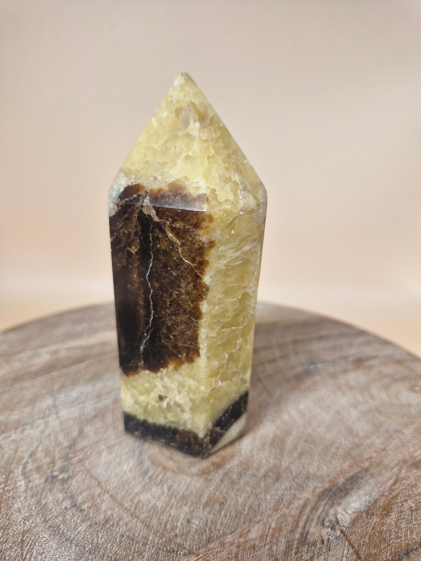 Septarian Tower