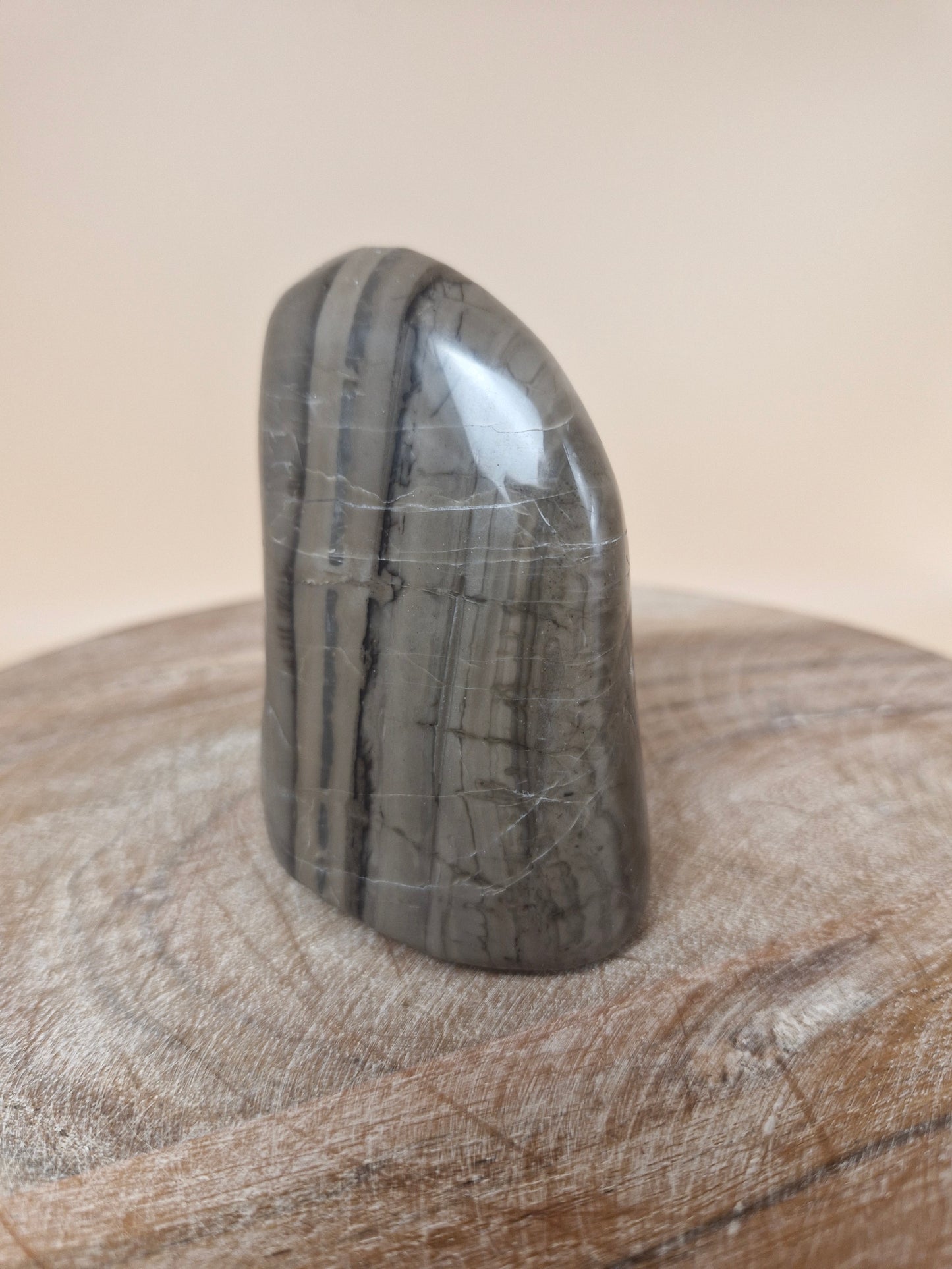 Chocolate Jasper Freeform